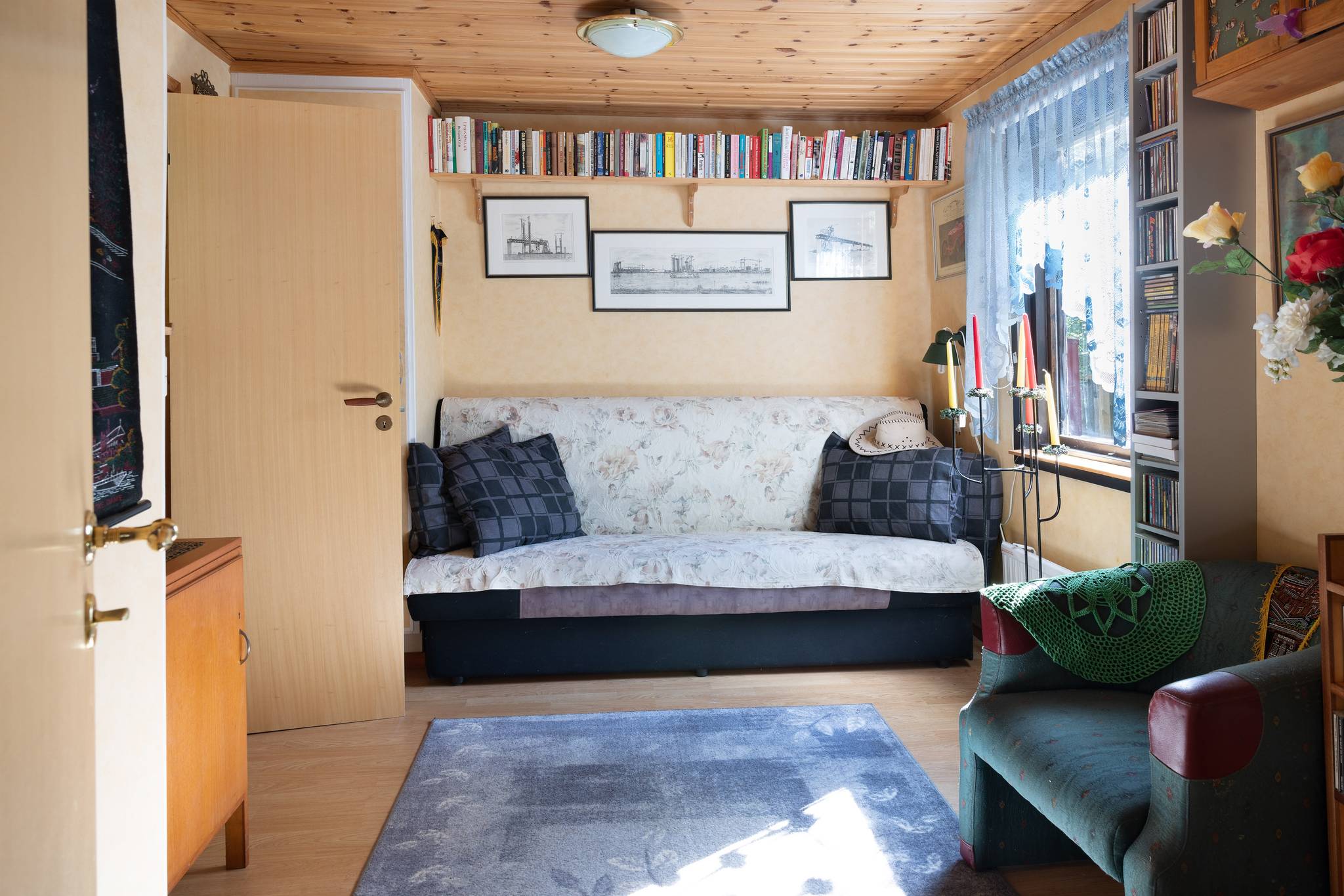 3 rum Fritidshus på Hasselgången 8b, Nr 110 Jägershill 4 Malmö kommun - bild 13