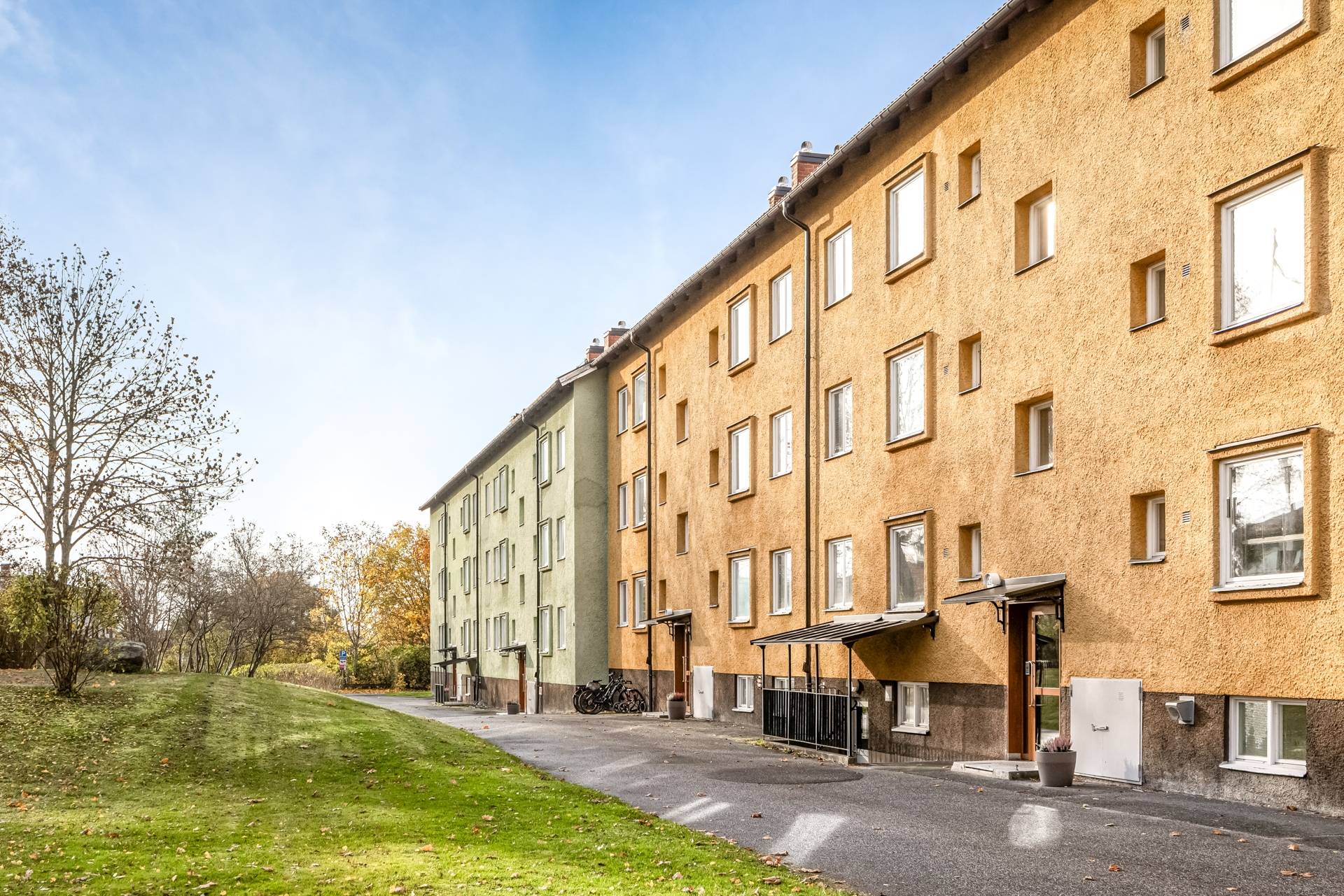 4 rum Lägenhet på Fornminnesvägen 29 Centrum Vallentuna kommun - bild 28
