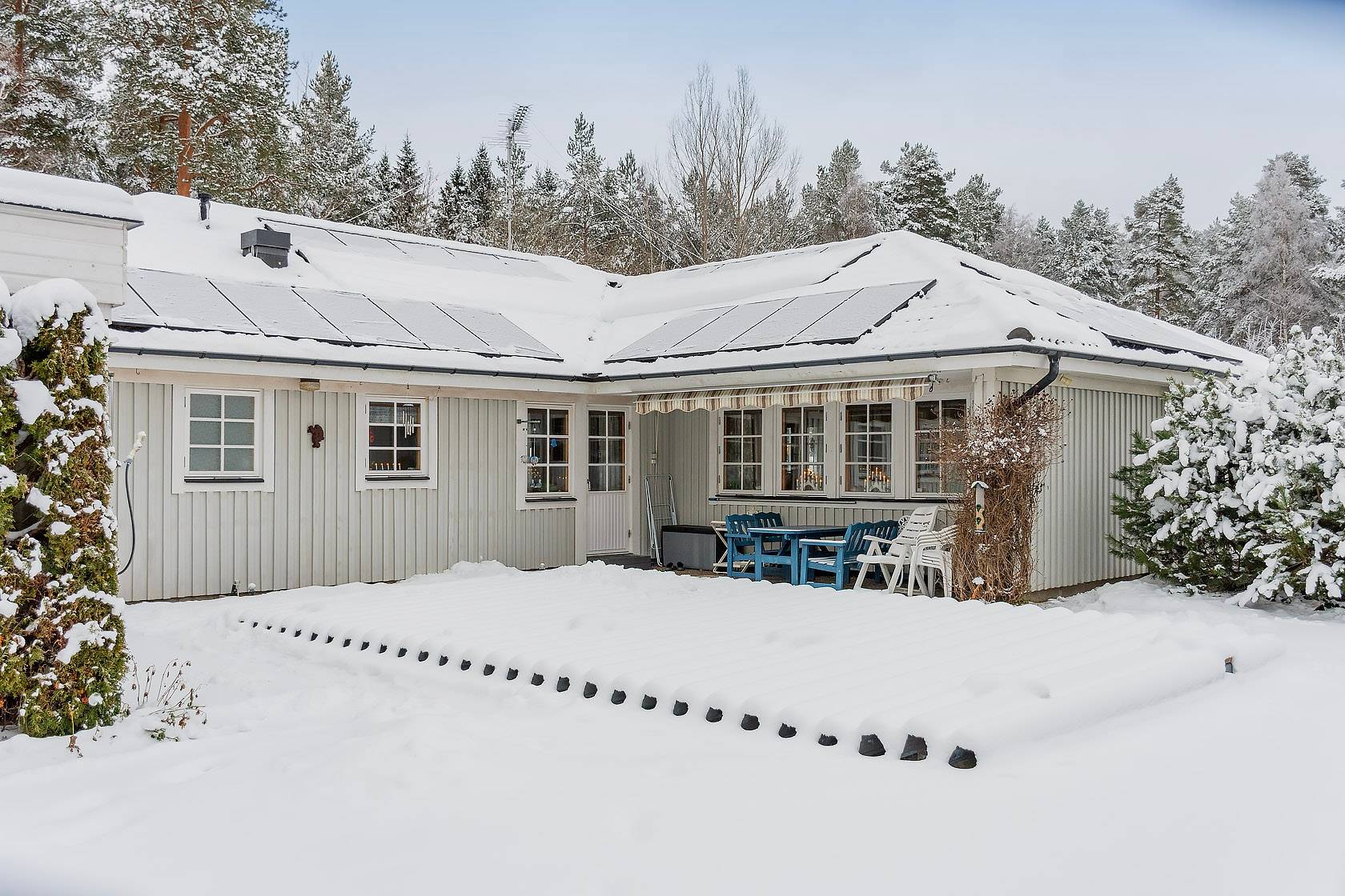5 rum Villa på Västergårdsvägen 22 Valla Katrineholms kommun - bild 6