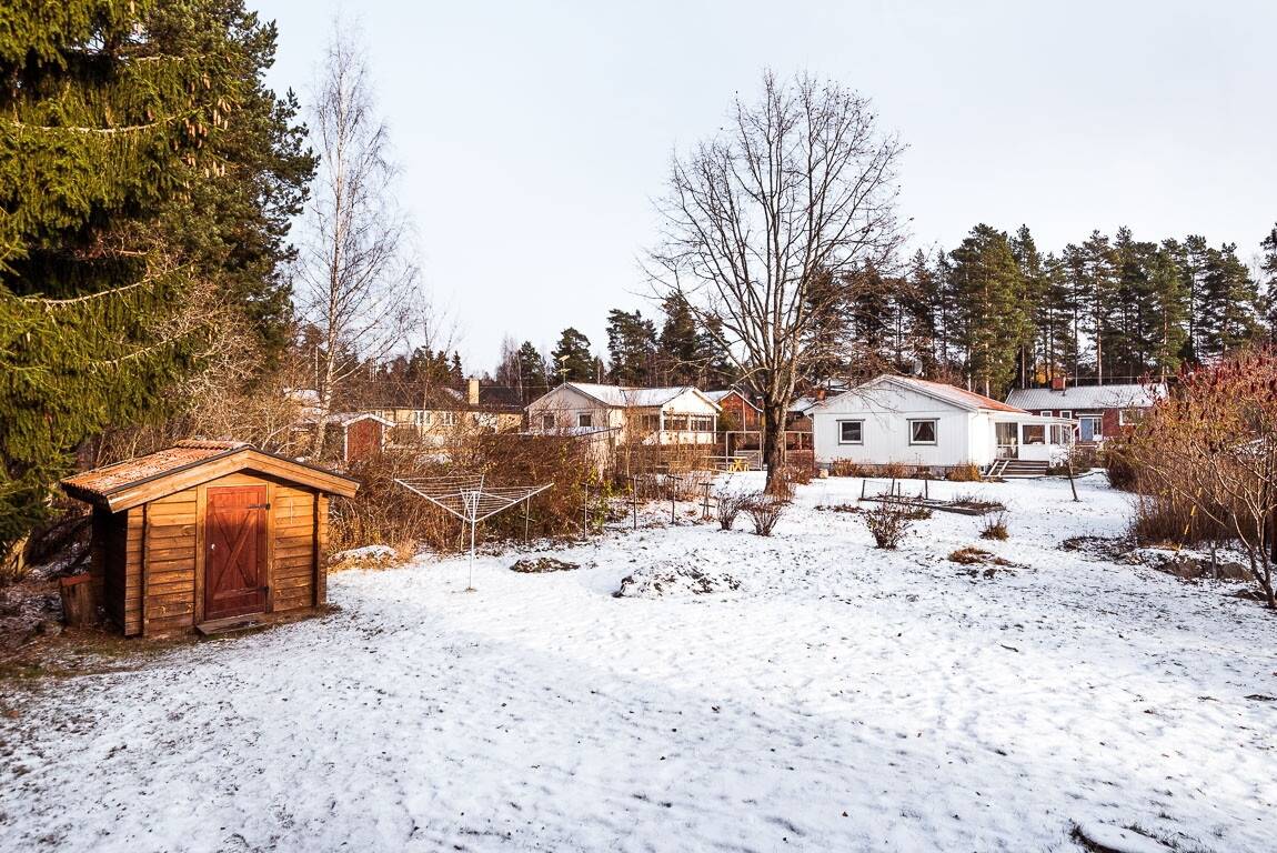 4 rum Villa på Tranbärsvägen 11 Hälsinggården Falu kommun - bild 49
