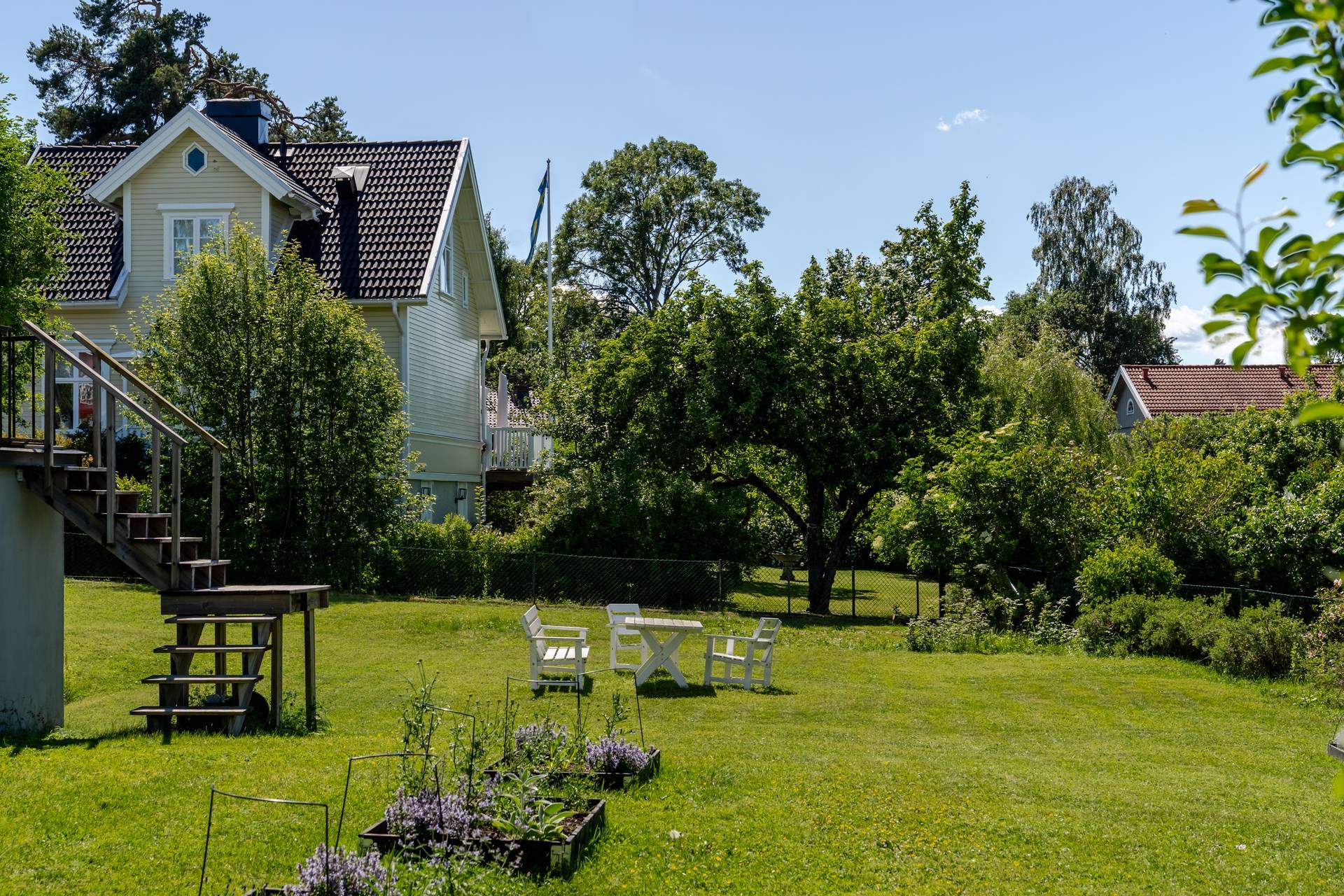 2 rum Lägenhet på Långsjövägen 58 Älvsjö Stockholms kommun - bild 30