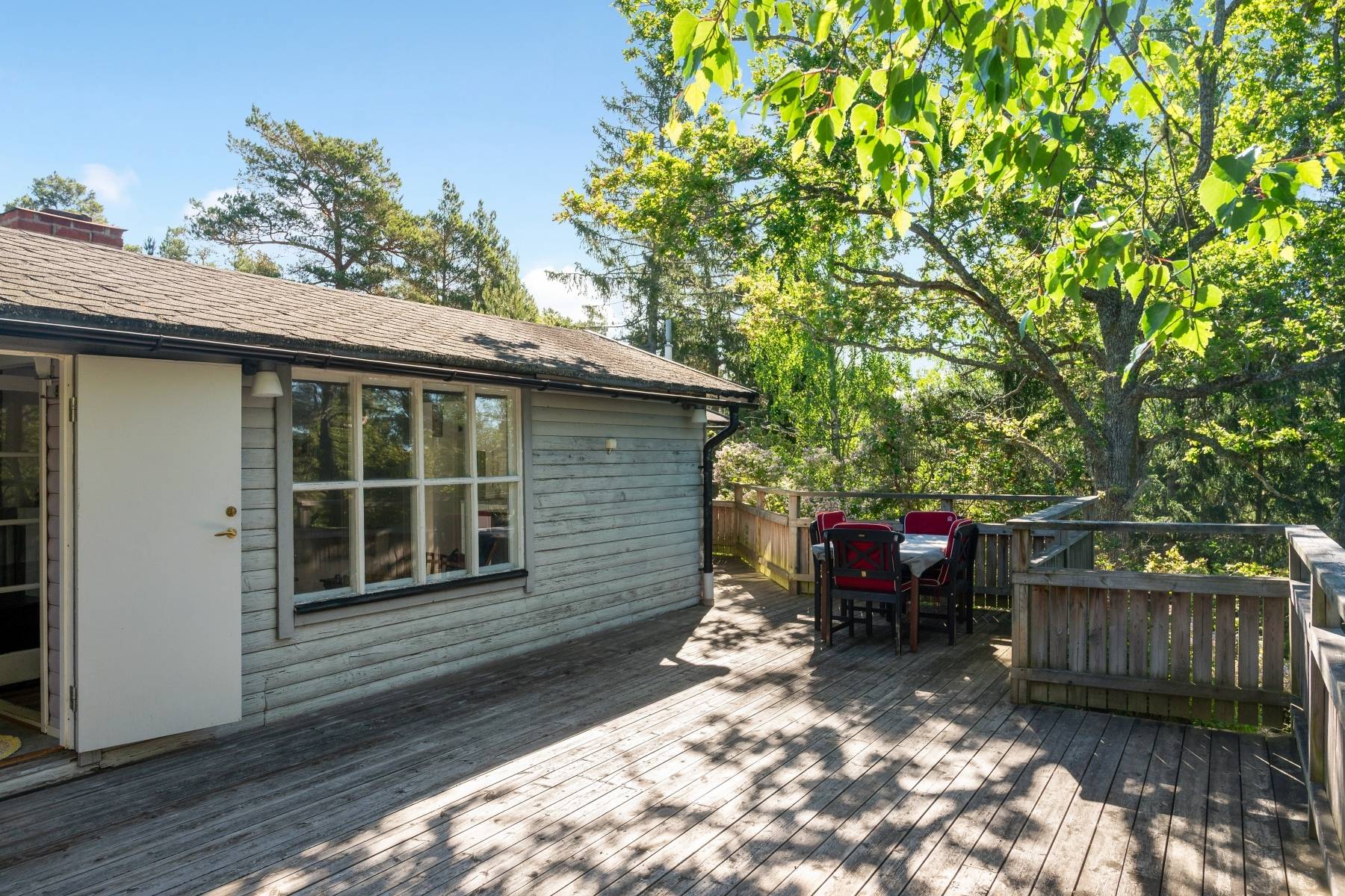 3 rum Fritidshus på Dragedsvägen 3 Saltarö Värmdö kommun - bild 4