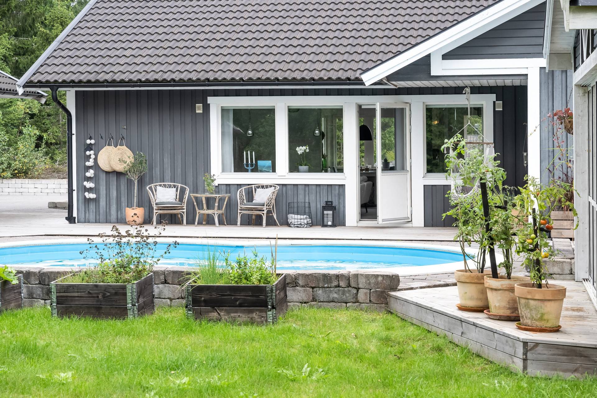 5 rum Villa på Övre vägen 33 Svärtinge Norrköpings kommun - bild 46