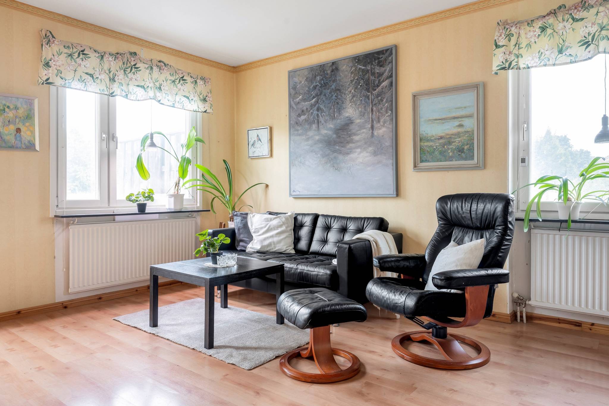1 rum Lägenhet på Elin Wägnersgatan 23 Nyby Uppsala kommun - bild 17