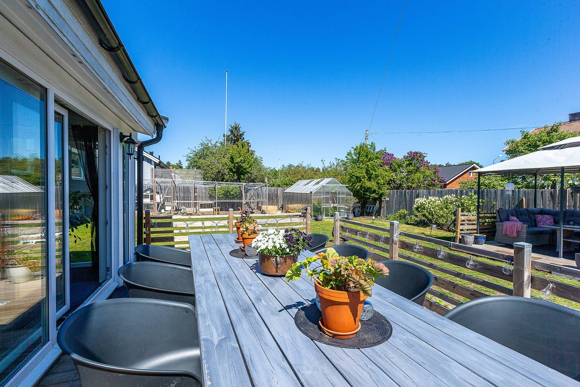 6 rum Villa på Mårdstigen 16 Brevik Västerviks kommun - bild 47