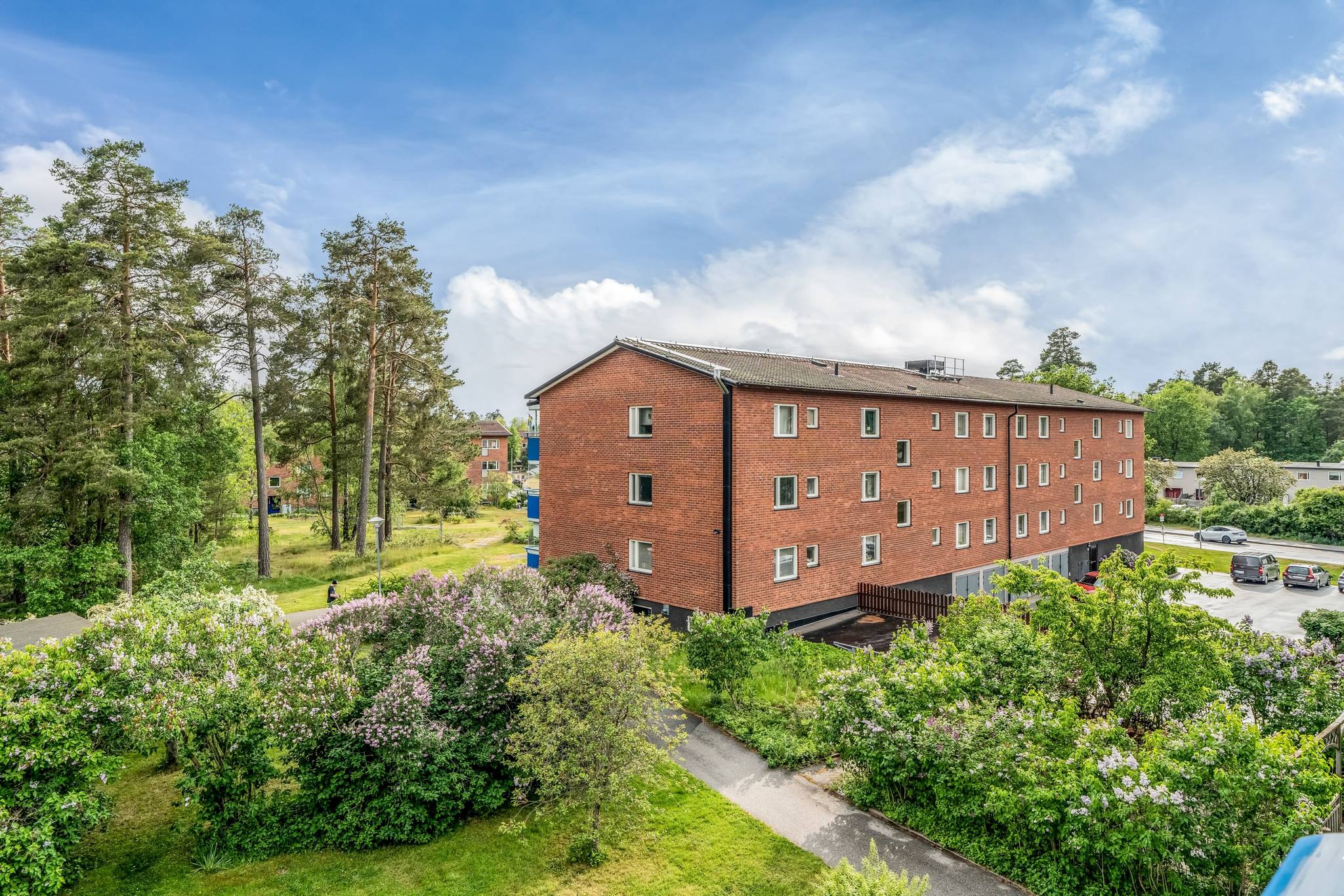 1.5 rum Lägenhet på Björnskogsvägen 28 Gustavsberg Värmdö kommun - bild 25