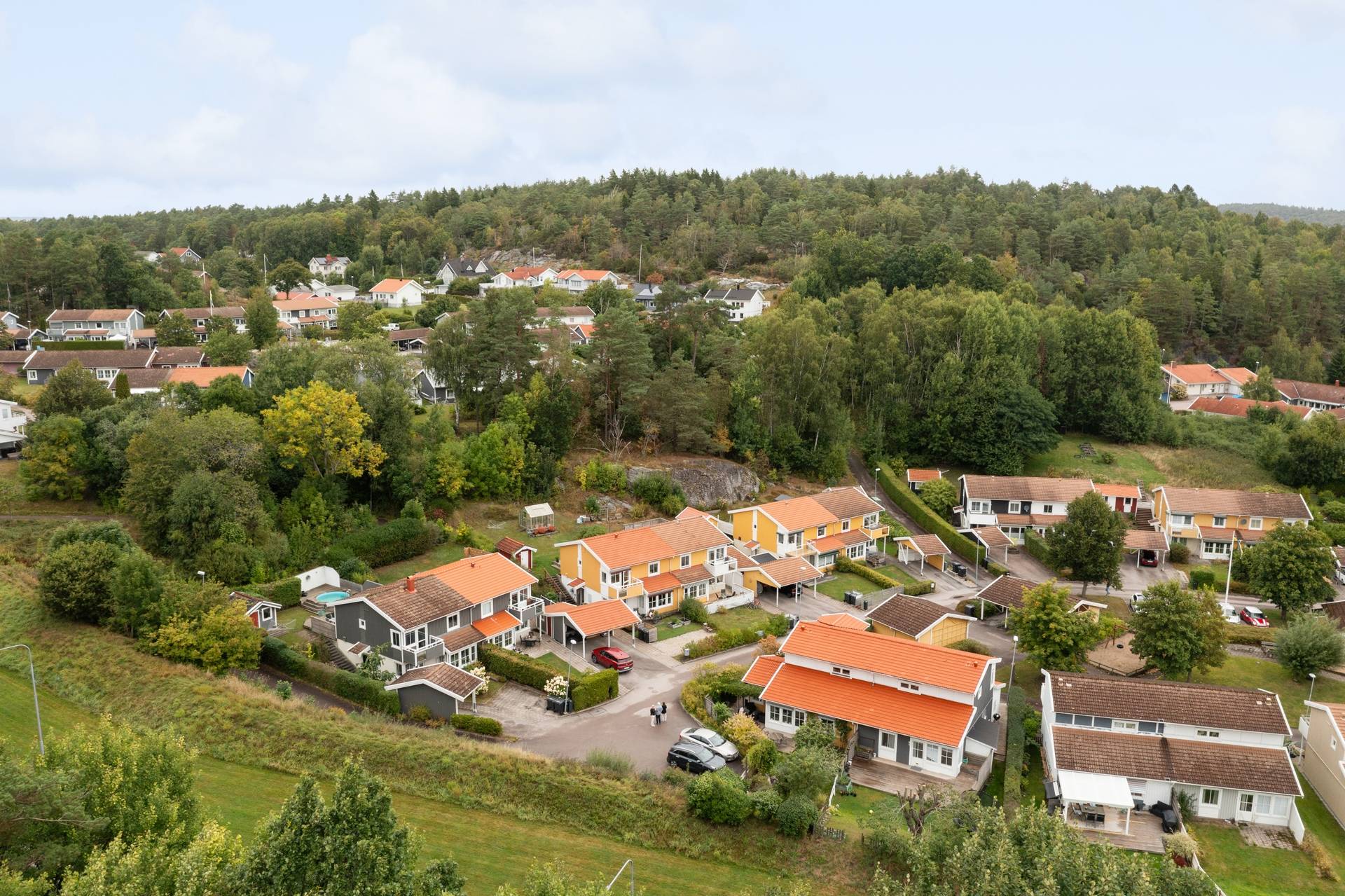 5 rum Parhus på Vagnmakarvägen 24 Stenungsund Stenungsunds kommun - bild 37