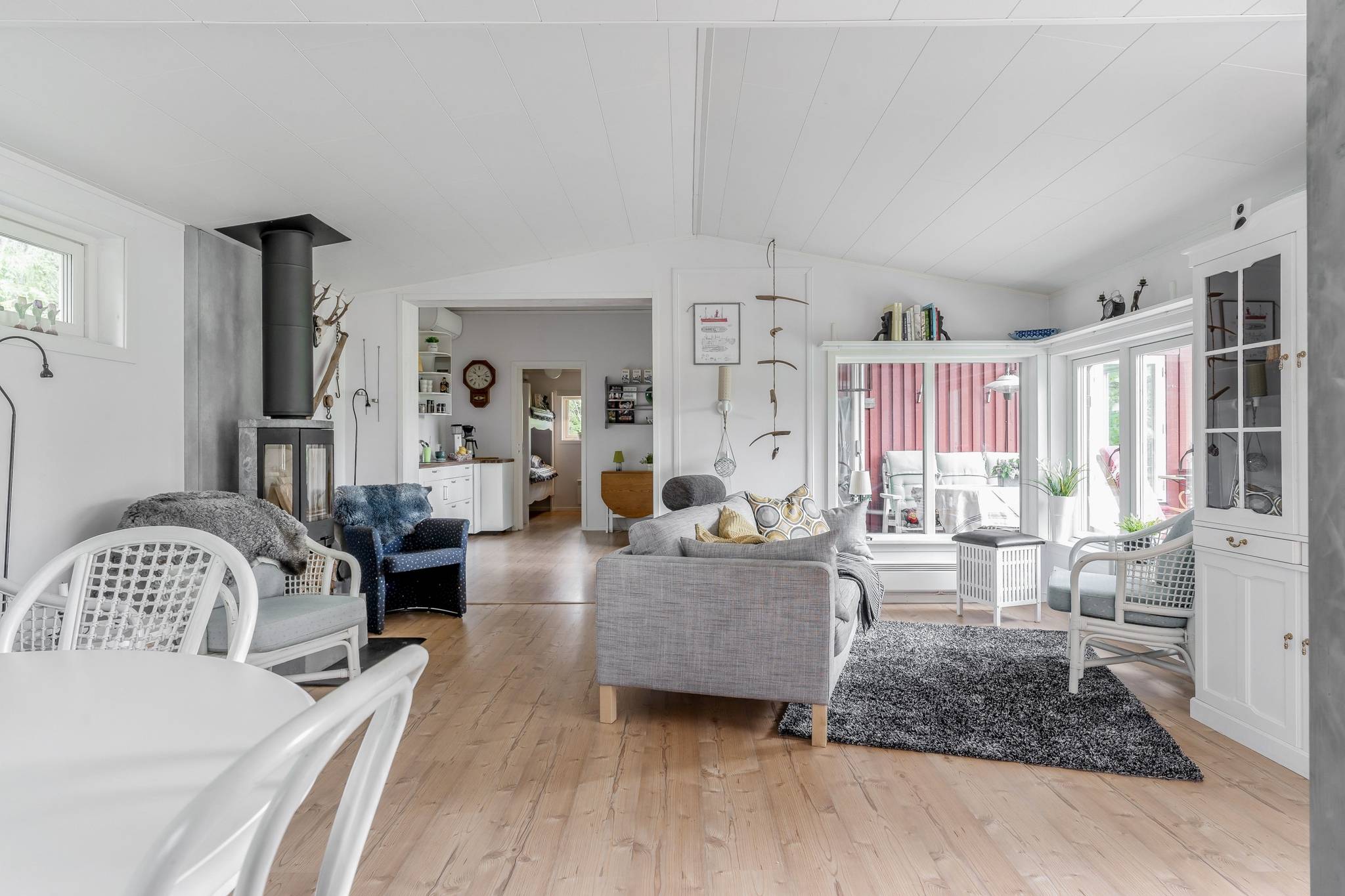 3 rum Vinterbonat fritidshus på Väster-Mörtarö 831 Gräsö Östhammars kommun - bild 11