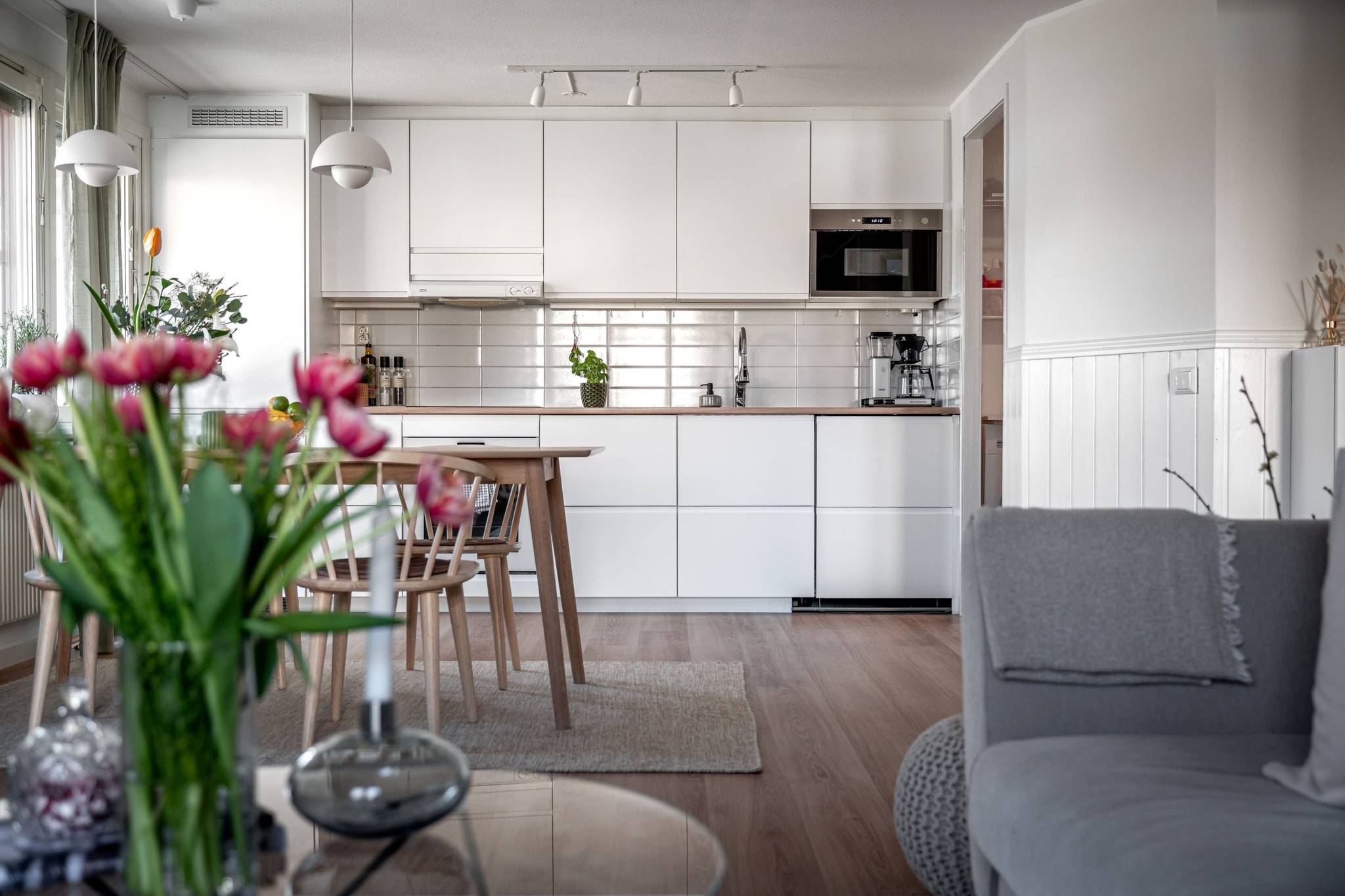 2 rum Lägenhet på Djäknegatan 24 Kapellgärdet Uppsala kommun - bild 8