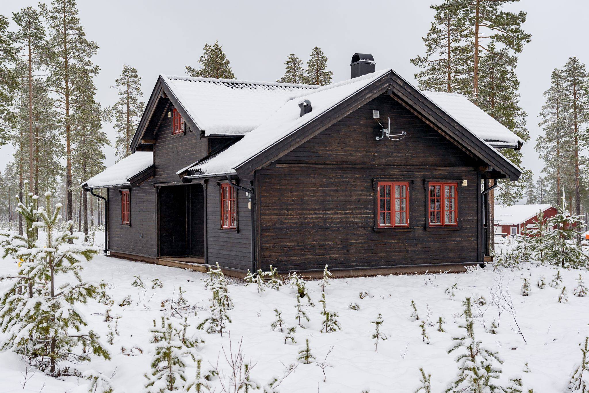 3 rum Fritidshus på Tur Kerstis väg 7 Gräsheden Malung-Sälens kommun - bild 29