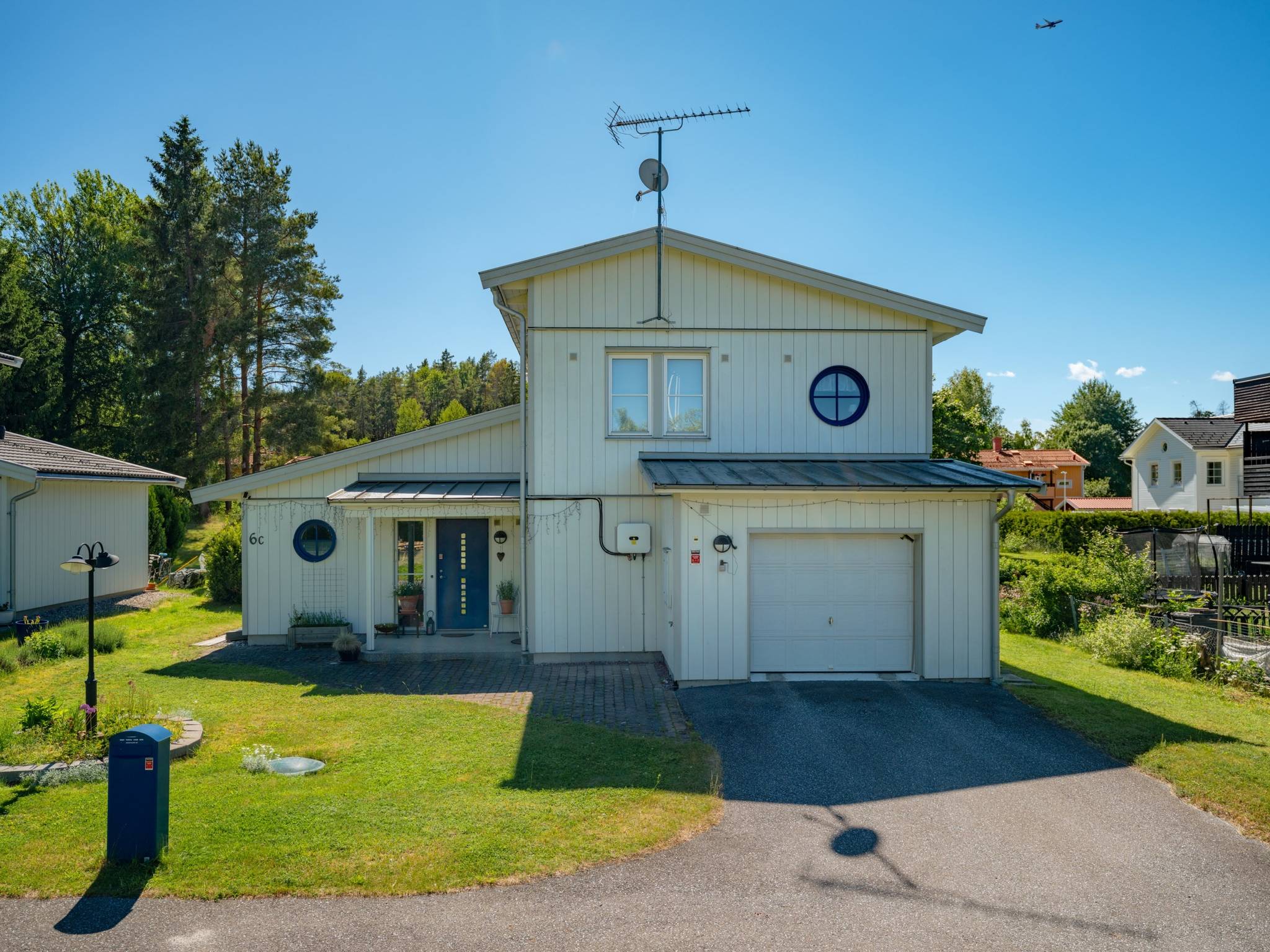 5 rum villa på Idunvägen 6C Odenslunda, Upplands Väsby kommun - bild 5