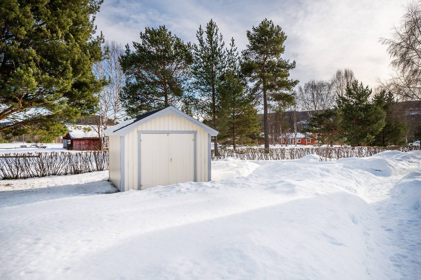 5 rum Villa på Österrå 341 Resele Sollefteå kommun - bild 37