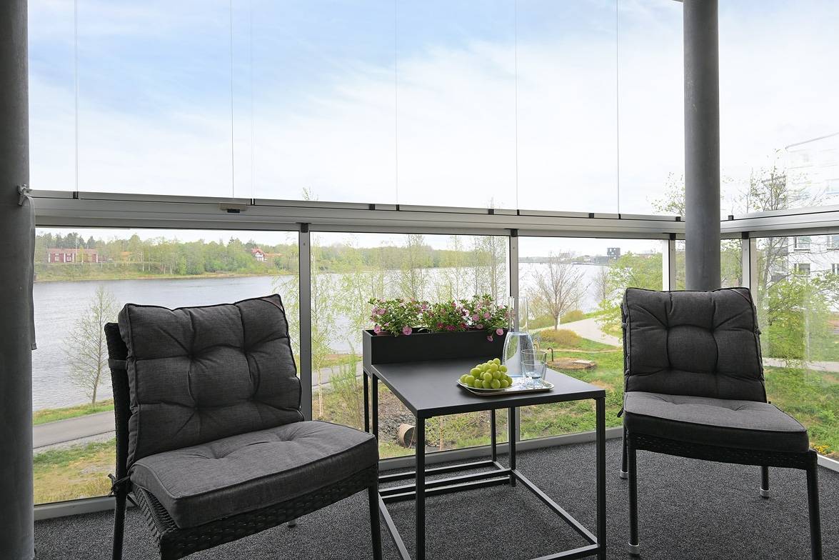 2 rum Lägenhet på Hoppets gränd 32 Öbacka Strand Umeå kommun - bild 6