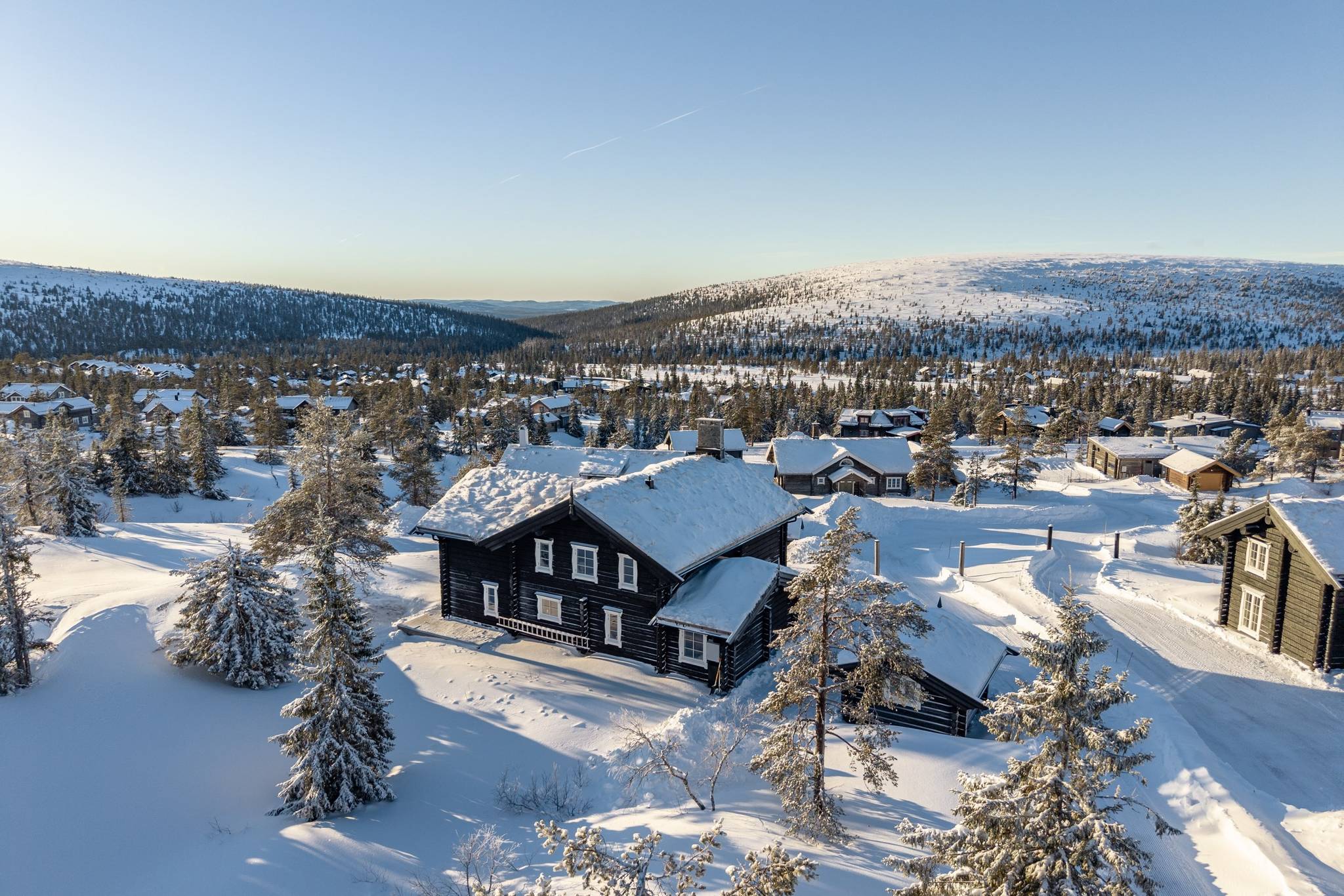 6 rum Fritidshus på Högfjällsutsikten 11 Högfjället, Sälen Malung-Sälens kommun - bild 64