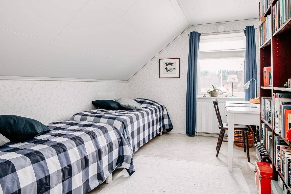 5 rum Parhus på Hökvägen 1 Hentorp Skövde kommun - bild 31