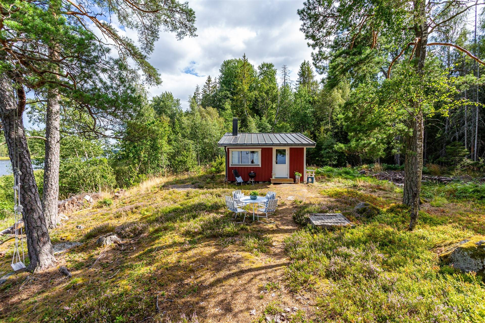 1 rum Fritidshus på Medinge 524 Frövi Lindesbergs kommun - bild 16