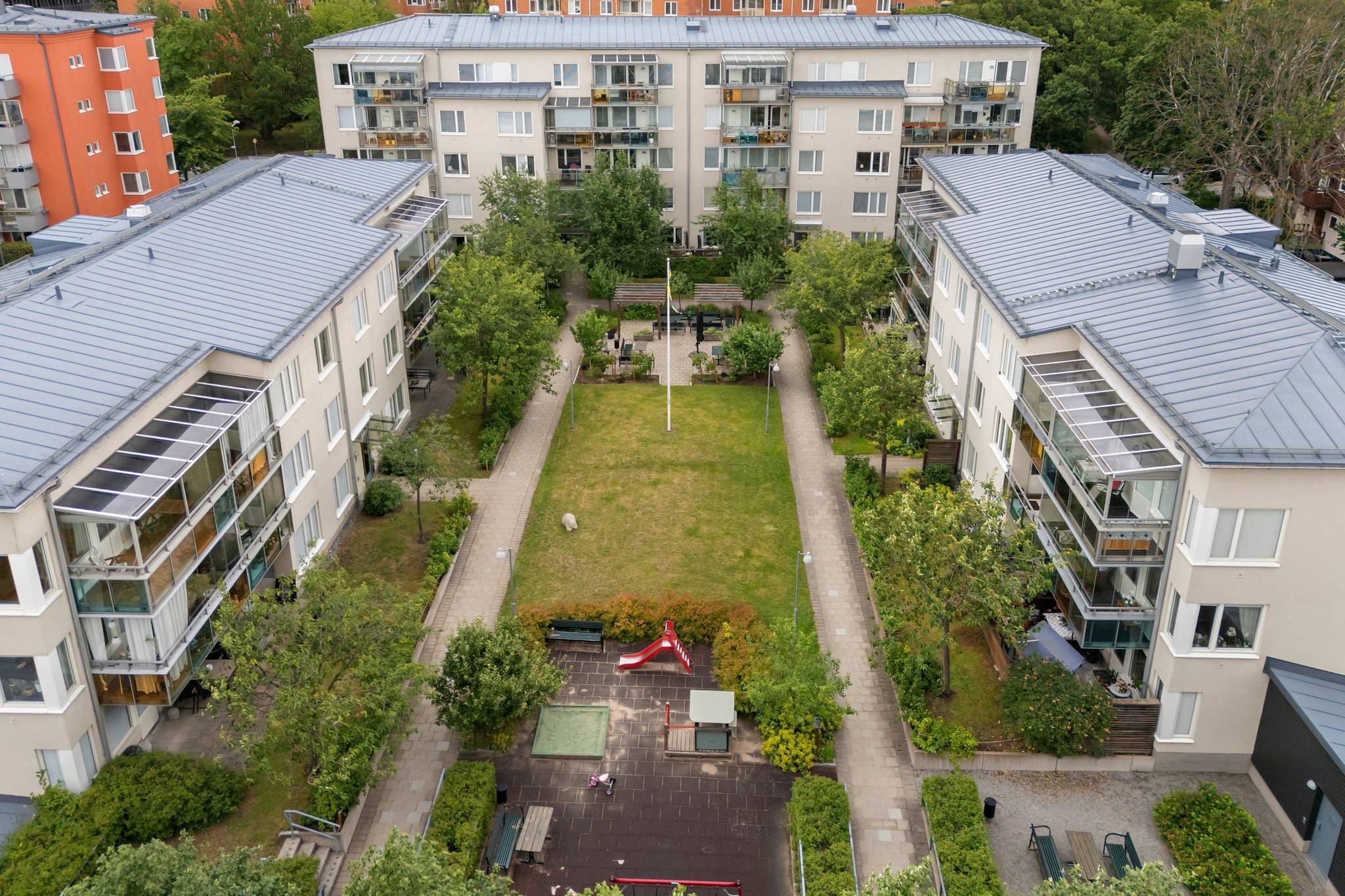 4 rum Lägenhet på Sten Stures gränd 4 Älvsjö Centrum Stockholms kommun - bild 22
