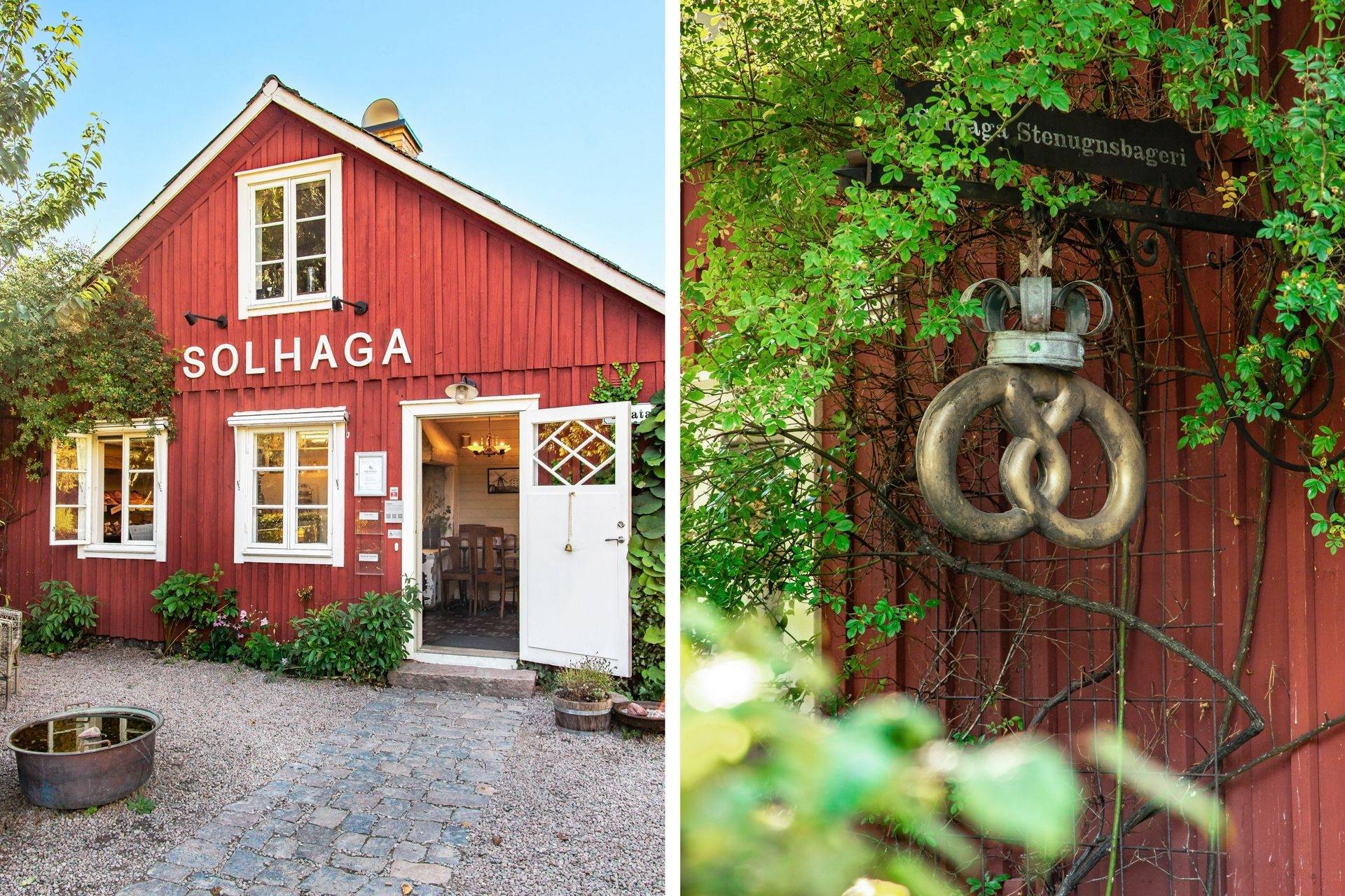 5 rum Villa på Anders väg 5 Slöinge Falkenbergs kommun - bild 30