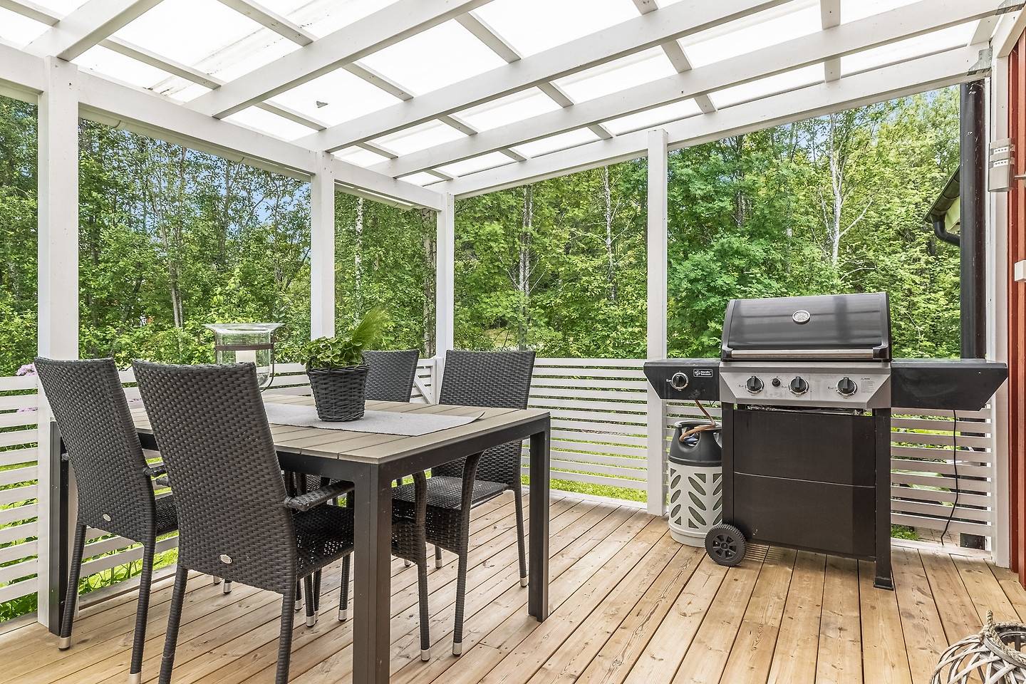 4 rum Parhus på Hemgårdsgatan 7 Kåge Skellefteå kommun - bild 9