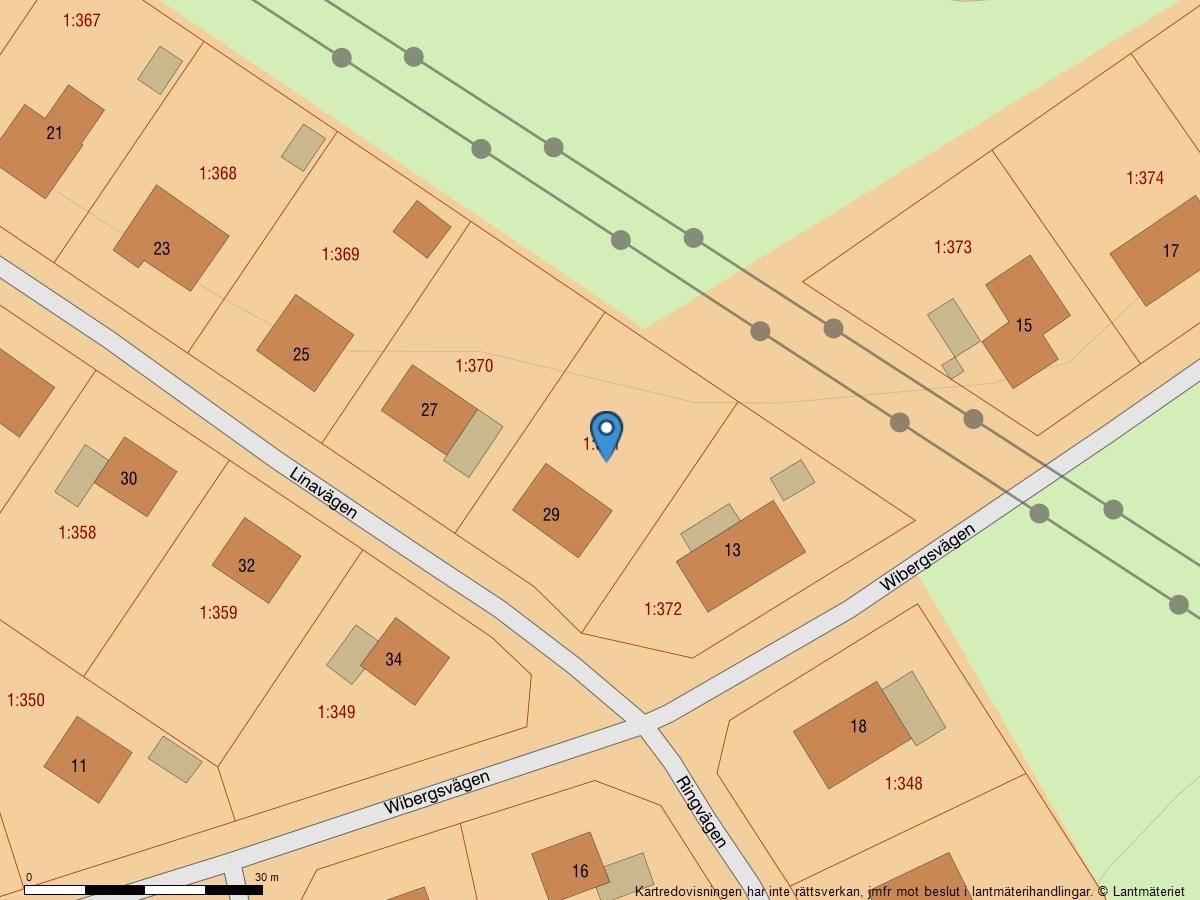 4 rum Villa på Linavägen 29 Husum Örnsköldsviks kommun - bild 18