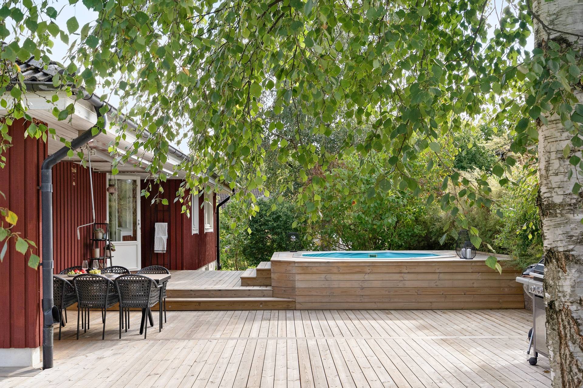 7 rum Villa på Upplandsvägen 47 Ormsta Vallentuna kommun - bild 8