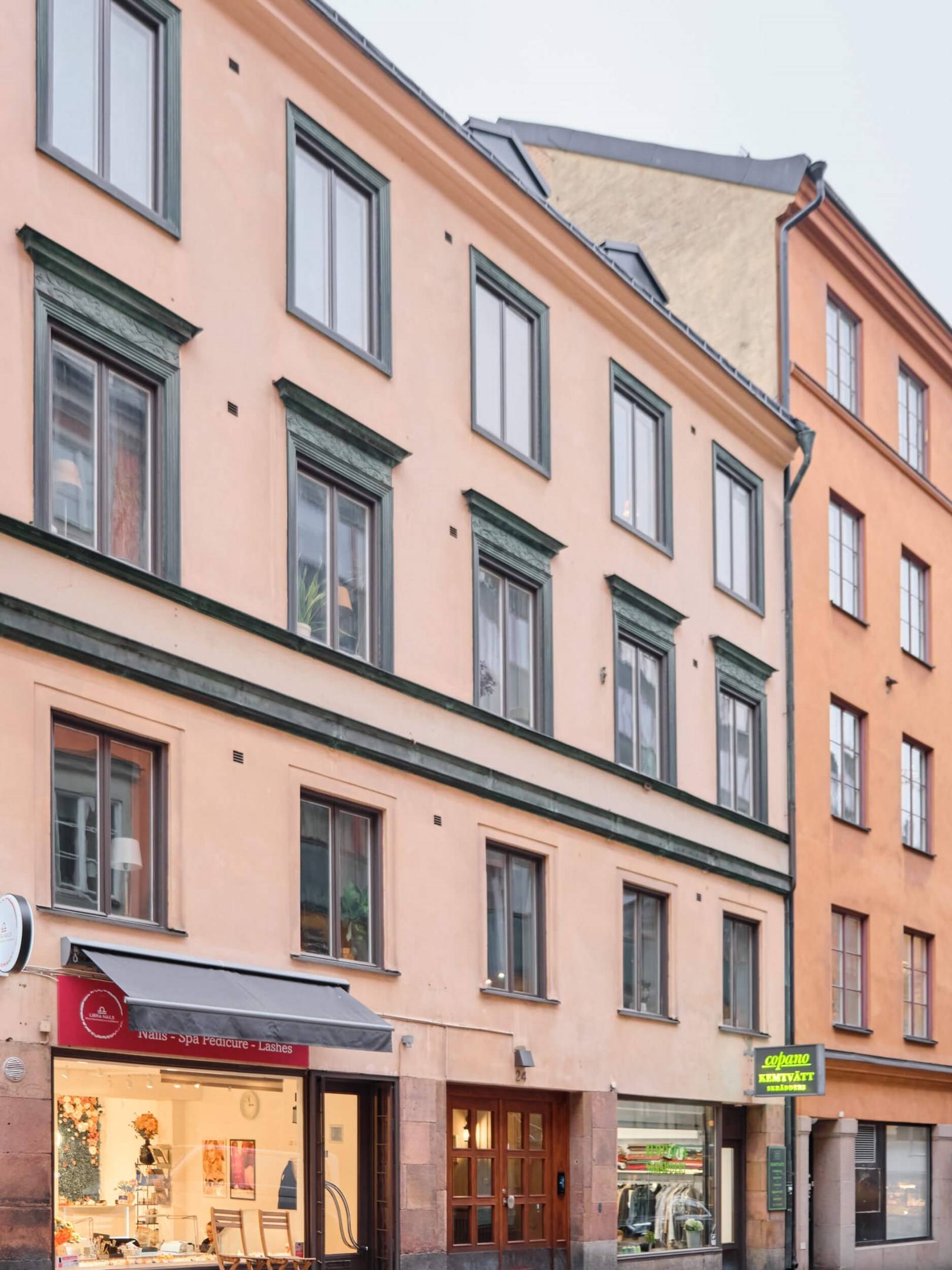 2 rum Lägenhet på Grev Turegatan 24 Östermalm Stockholms kommun - bild 32
