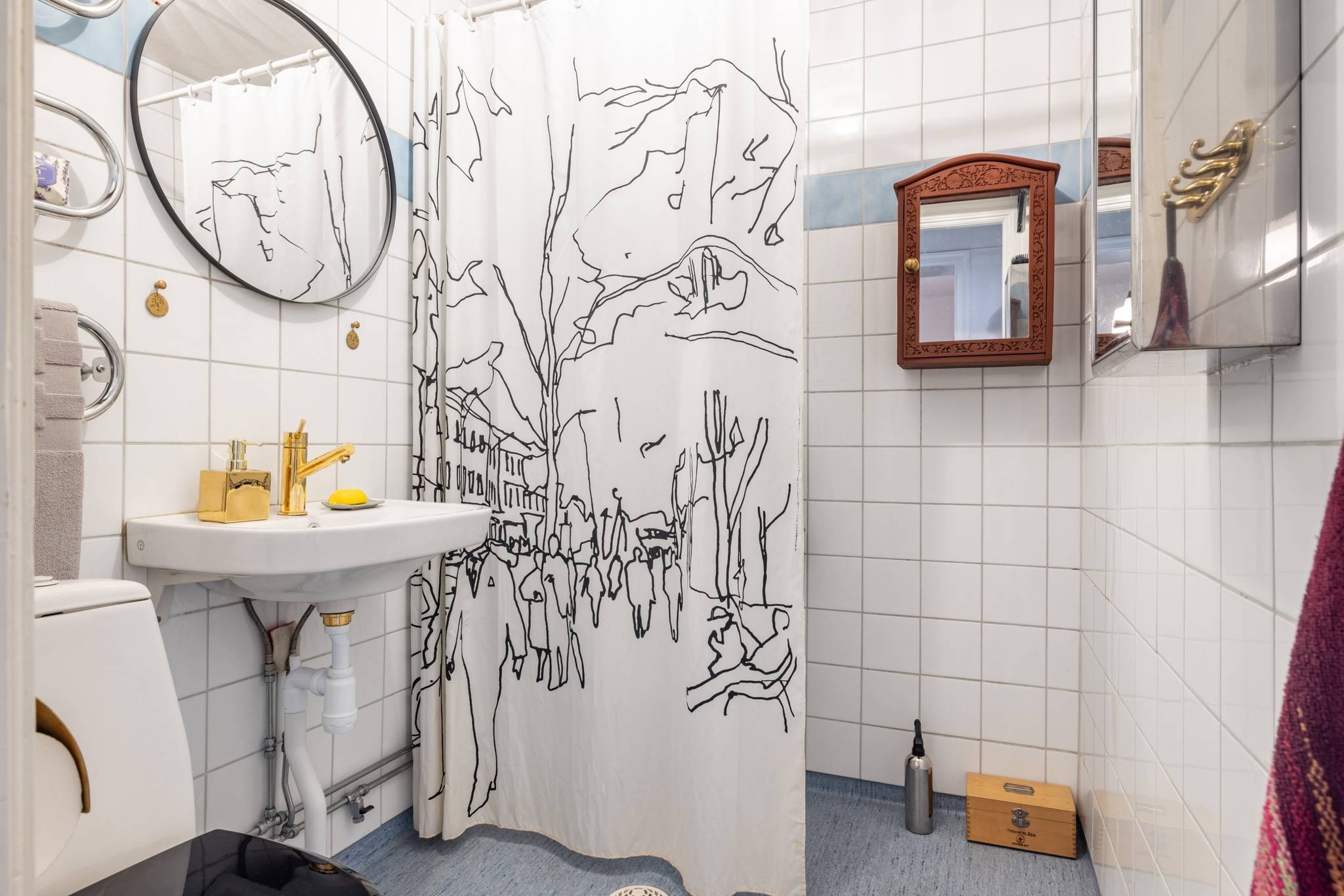 2 rum Lägenhet på Brännkyrkagatan 44 Södermalm/Mariaberget Stockholms kommun - bild 24