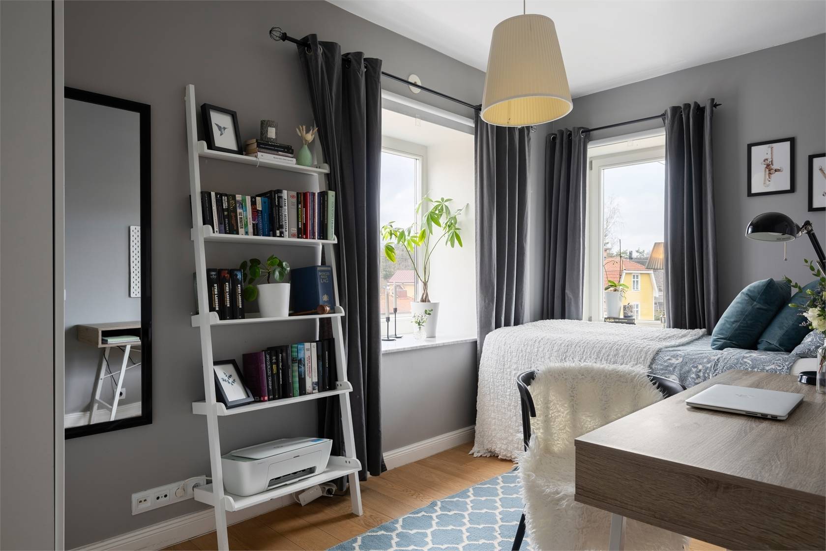 6 rum Parhus på Knäpparvägen 6A Älvsjö/Långsjö Stockholms kommun - bild 32