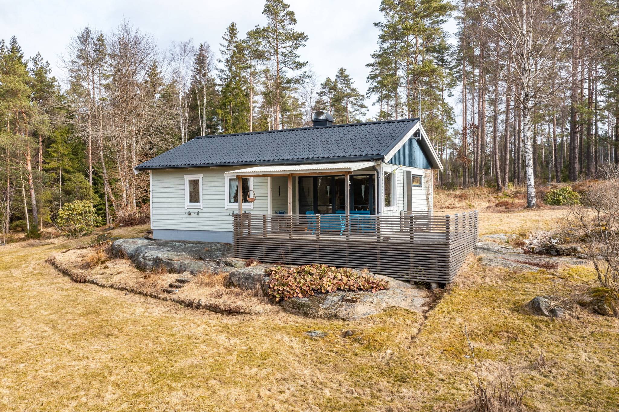 2 rum Fritidshus på Konungsgärde 10 Olsfors Bollebygds kommun - bild 3