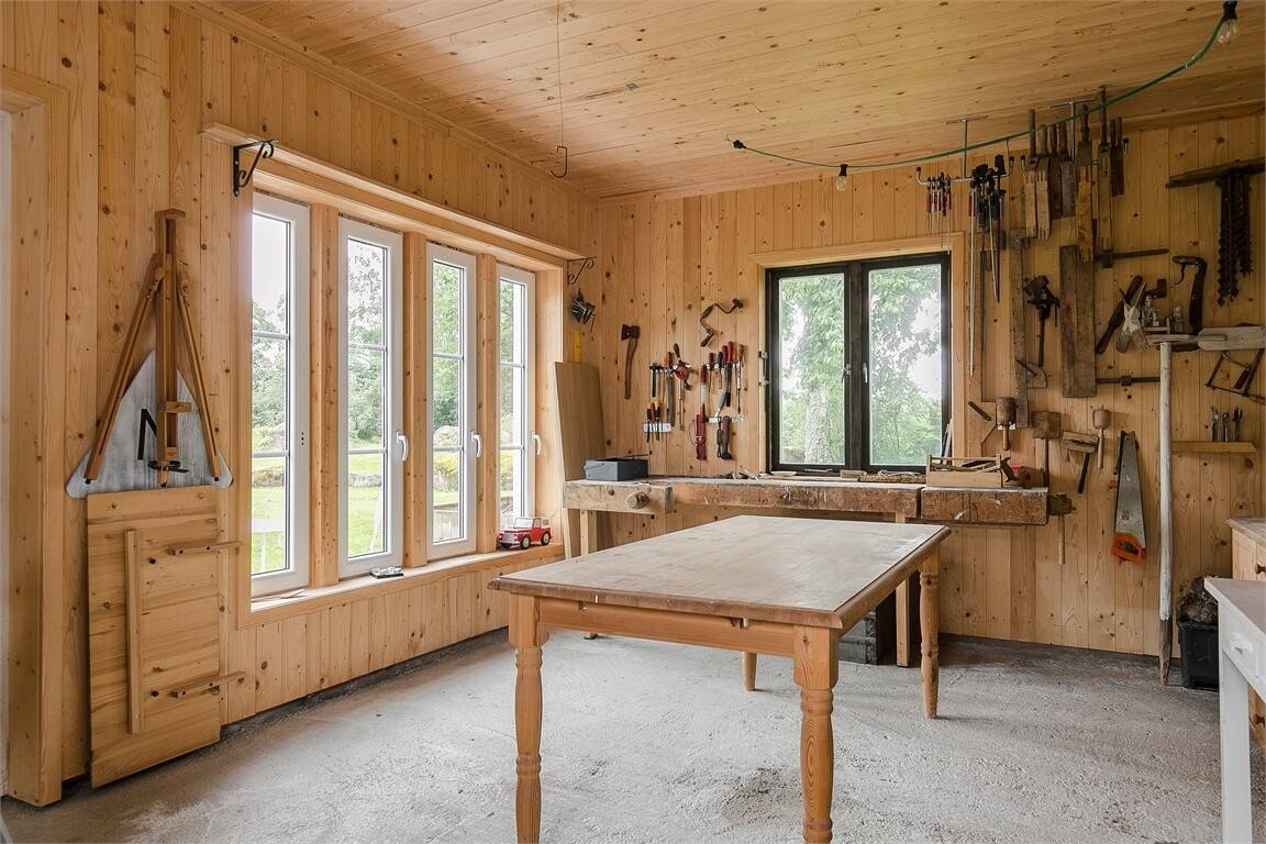 5 rum Villa på Hökatorp Rättarbostaden 1 Holmestad Götene kommun - bild 44