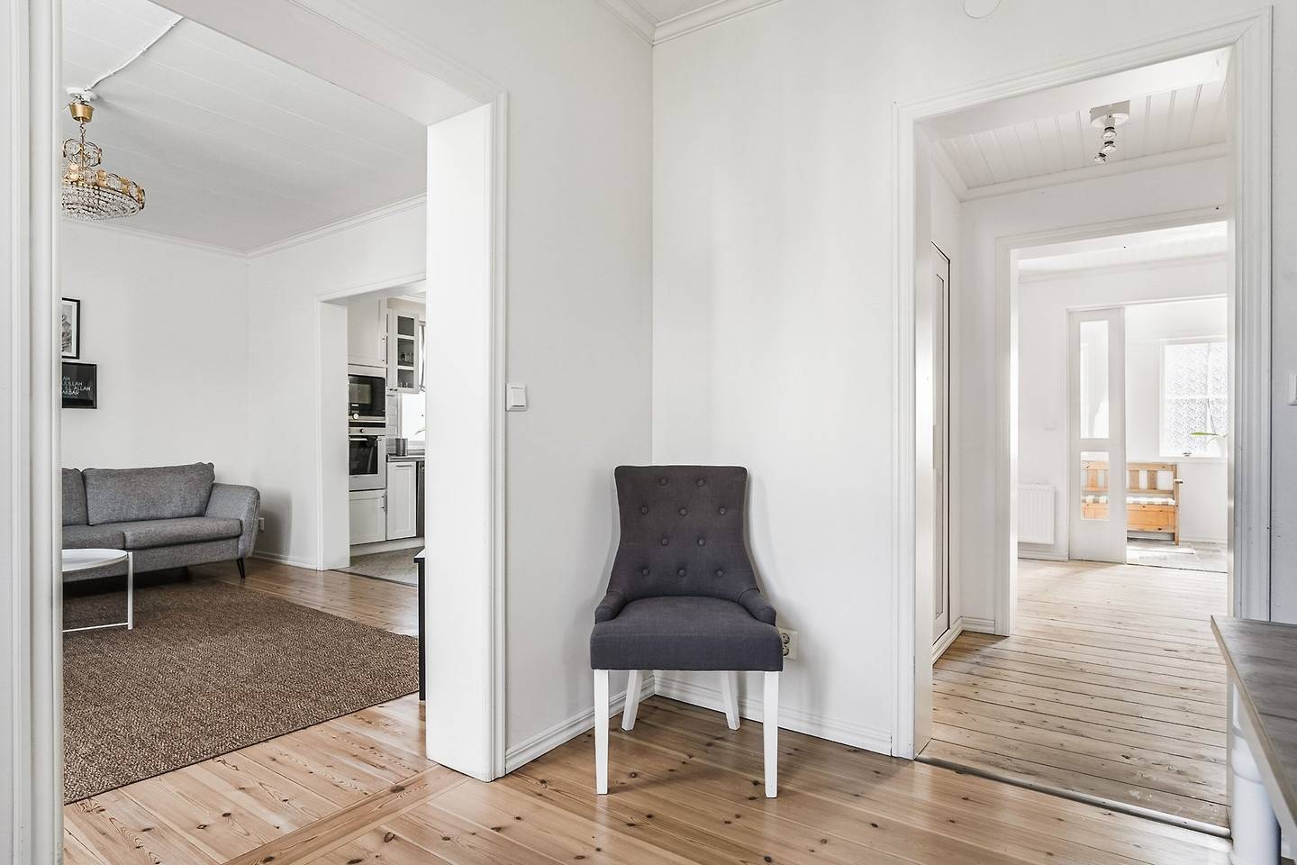 7 rum Villa på Vallgatan 15 Östermalm Sundsvalls kommun - bild 18