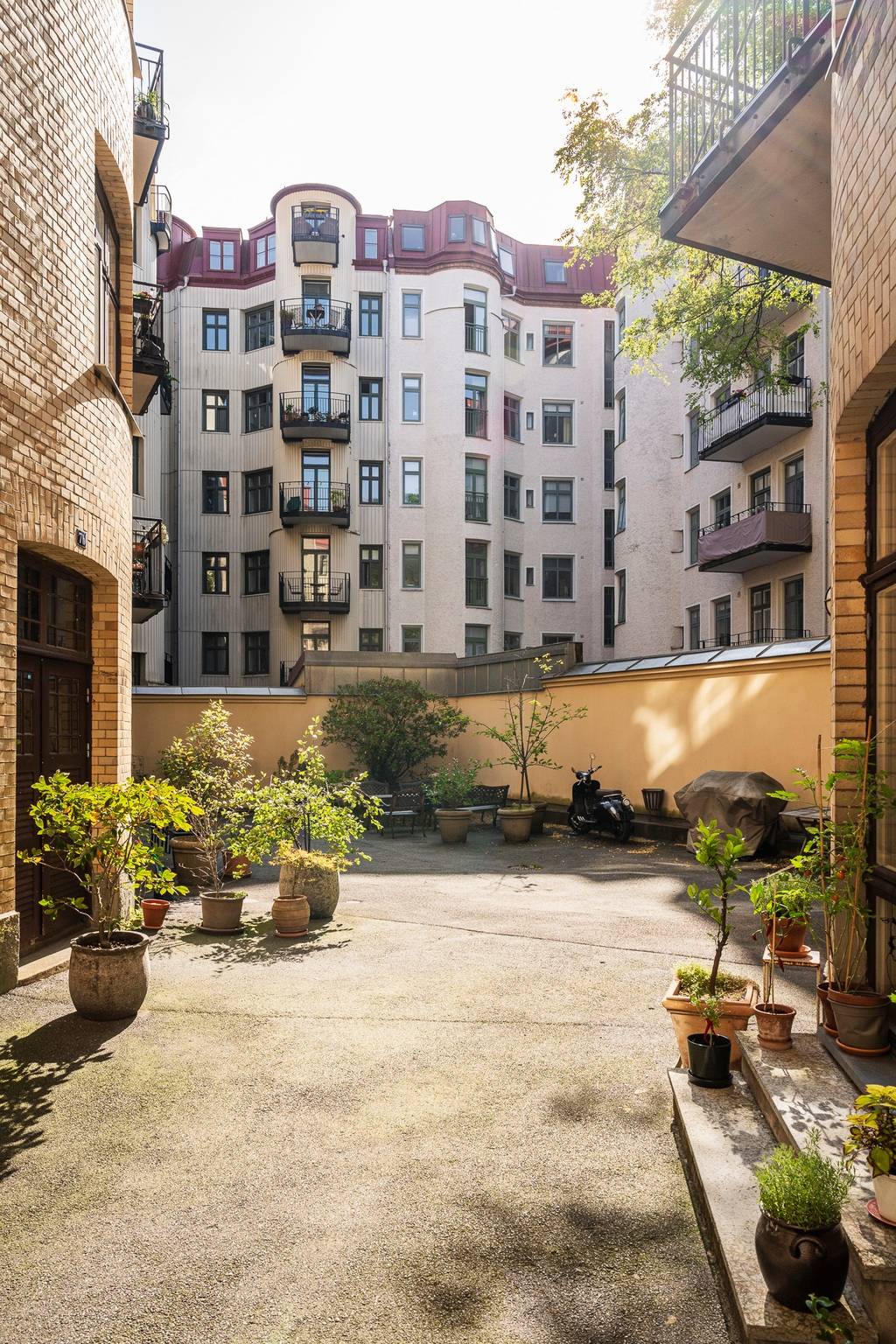 2 rum Lägenhet på Hvitfeldtsgatan 7 B Kungshöjd Göteborgs kommun - bild 57