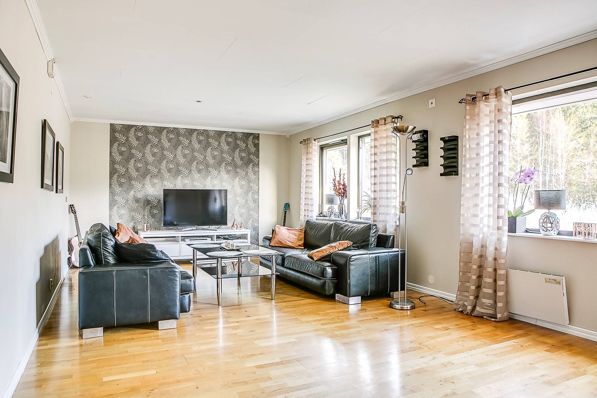 4 rum Villa på Bjurbäcken Nybygget Asphyttan -Bjurbäcken Storfors kommun - bild 12