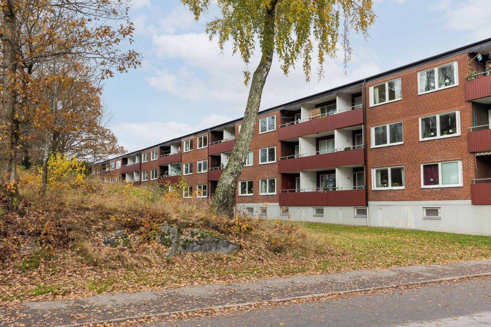 1 rum Lägenhet på Bergkullevägen 303 Sylte Trollhättans kommun - bild 18