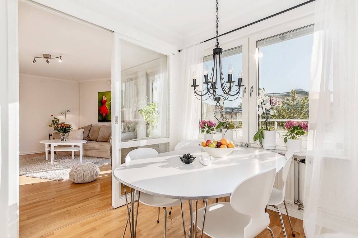 3 rum Lägenhet på Erik Dahlbergsgatan 51, 3 tr Östermalm / Nedre Gärdet Stockholms kommun - bild 9