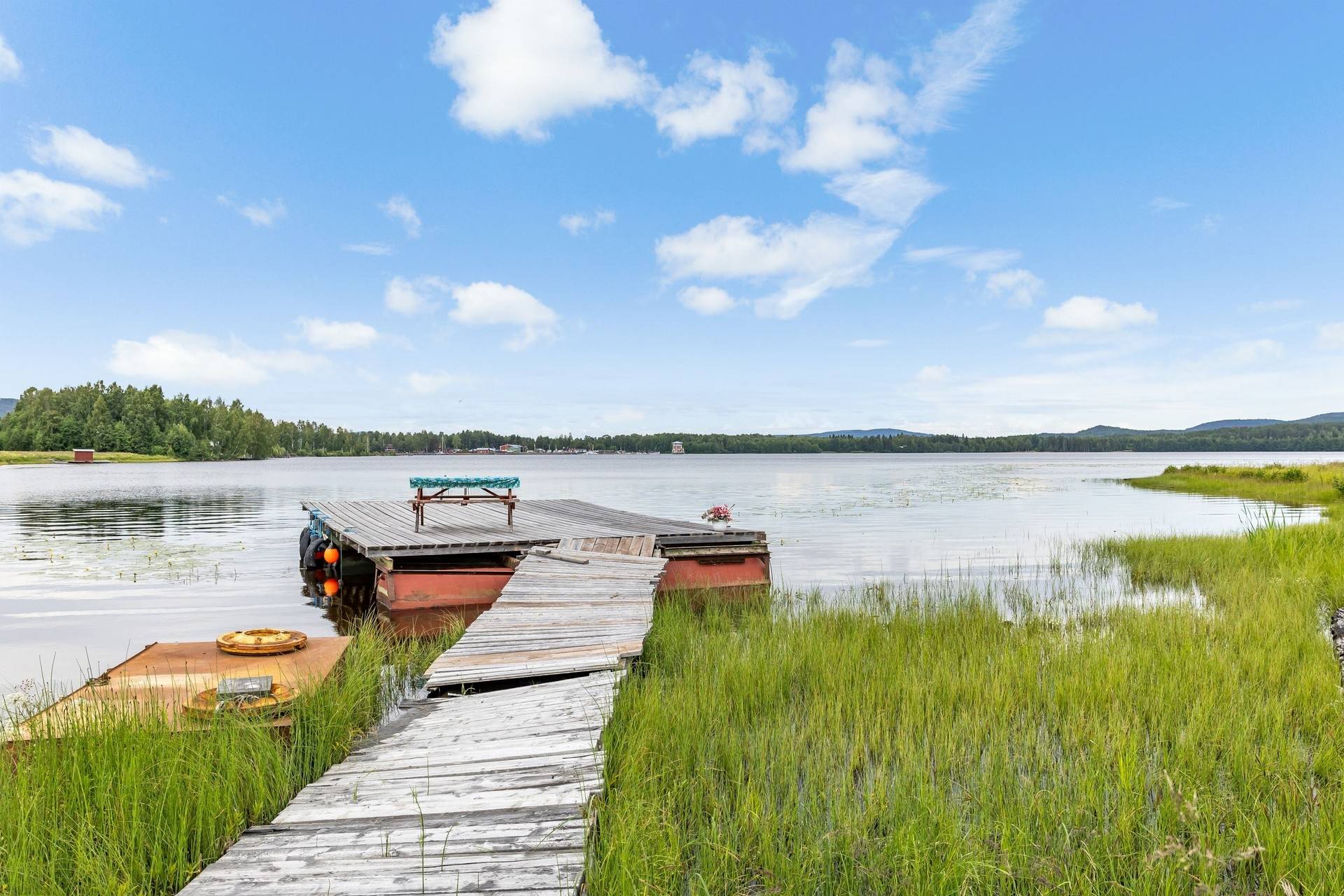 3 rum Villa på Sörviken 127 Kramfors kommun - bild 6