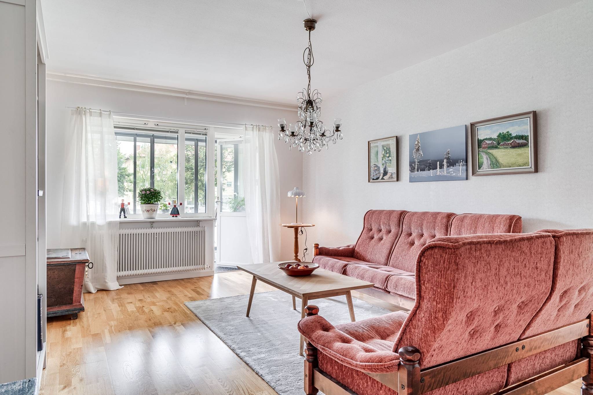 2 rum Lägenhet på Mårtensgatan 6B Ljusdal, Centralt Ljusdals kommun - bild 4