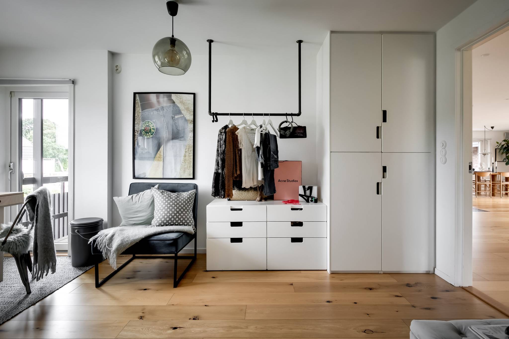 8 rum Villa på Evalundsvägen 6 Älta - Älta gård Nacka kommun - bild 36