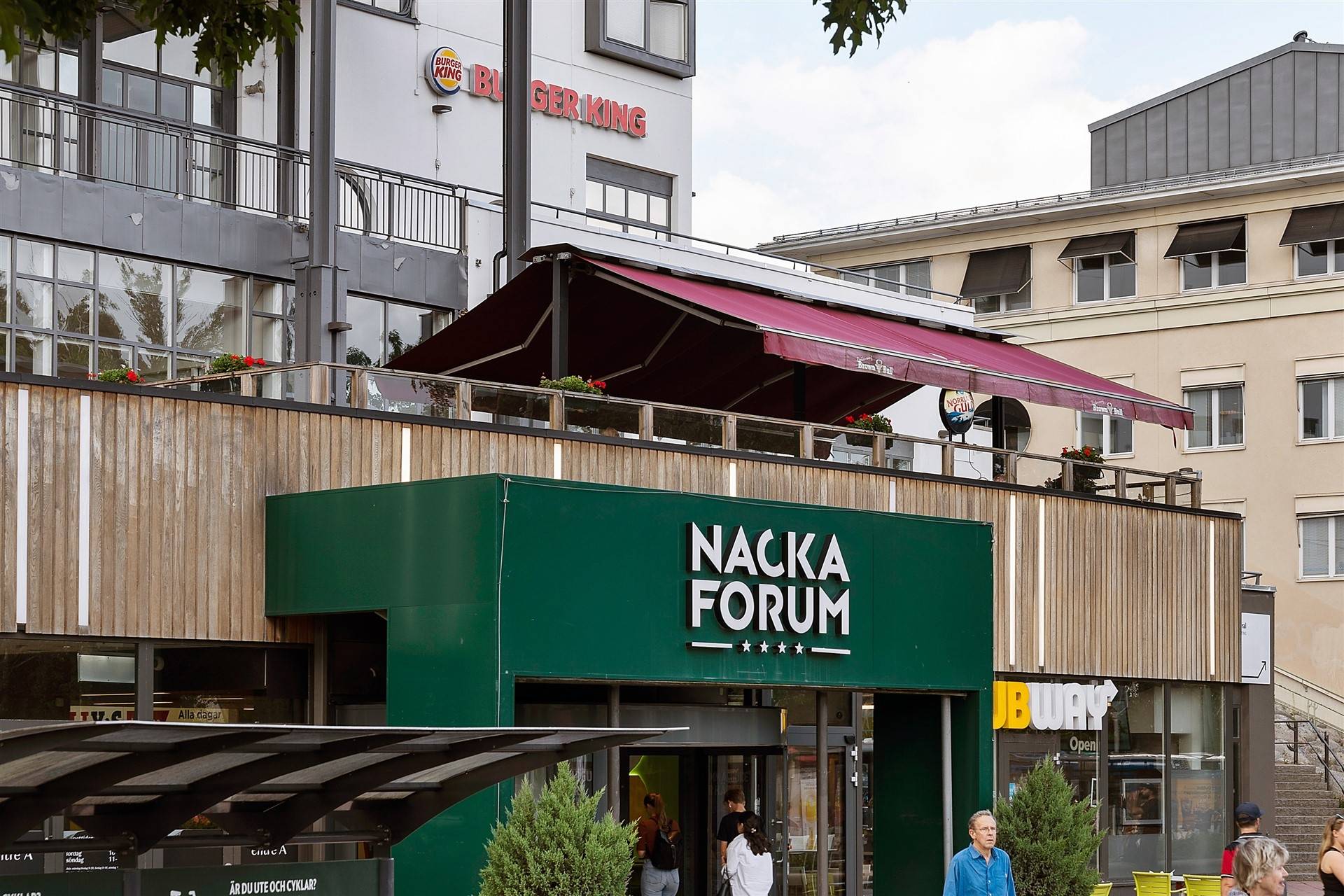 4 rum Lägenhet på Tvåtaktsvägen 8 Nacka Strand Nacka kommun - bild 43