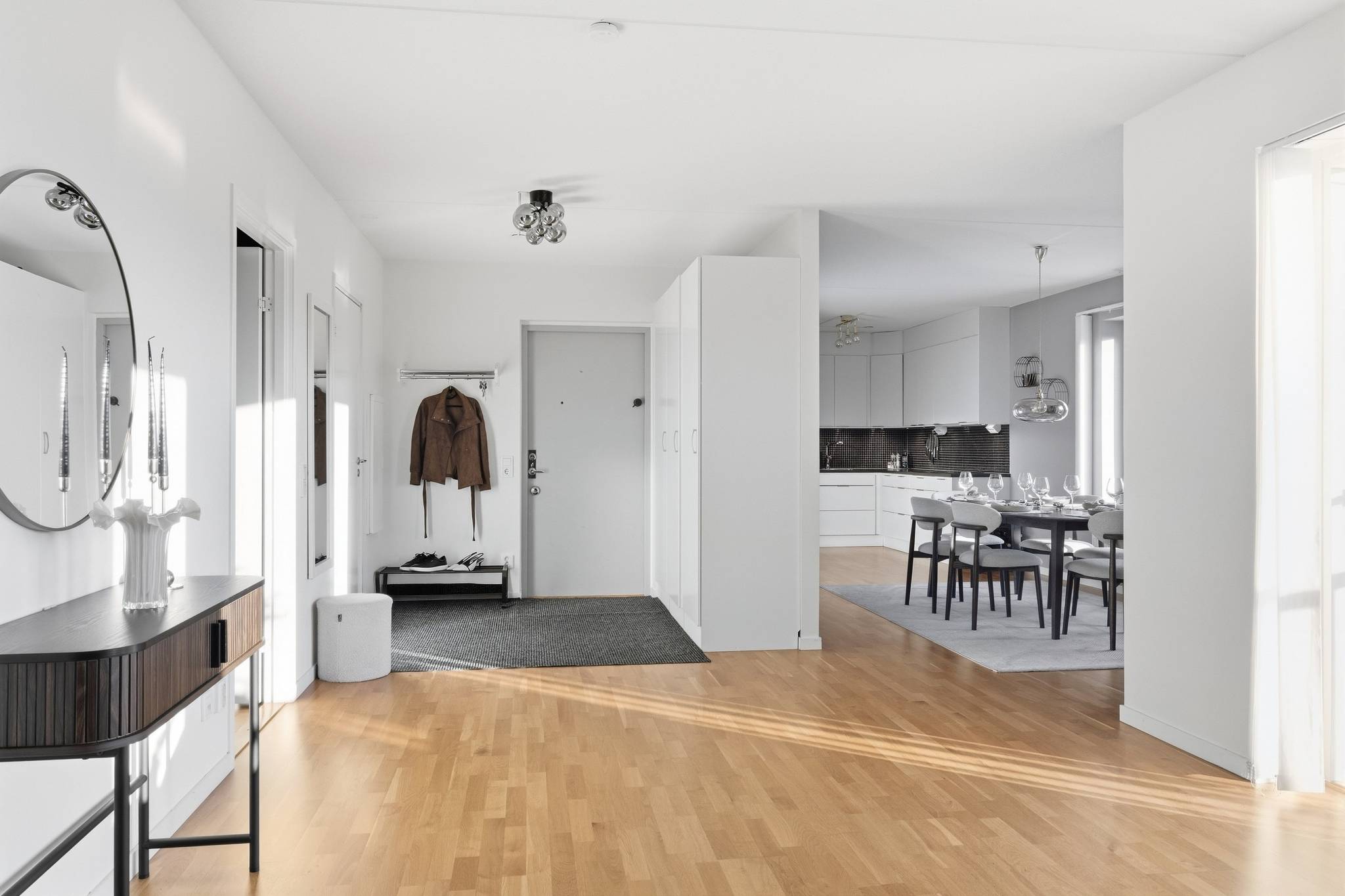 3 rum Lägenhet på Gamla Enköpingsvägen 168 Ursvik Sundbybergs kommun - bild 21