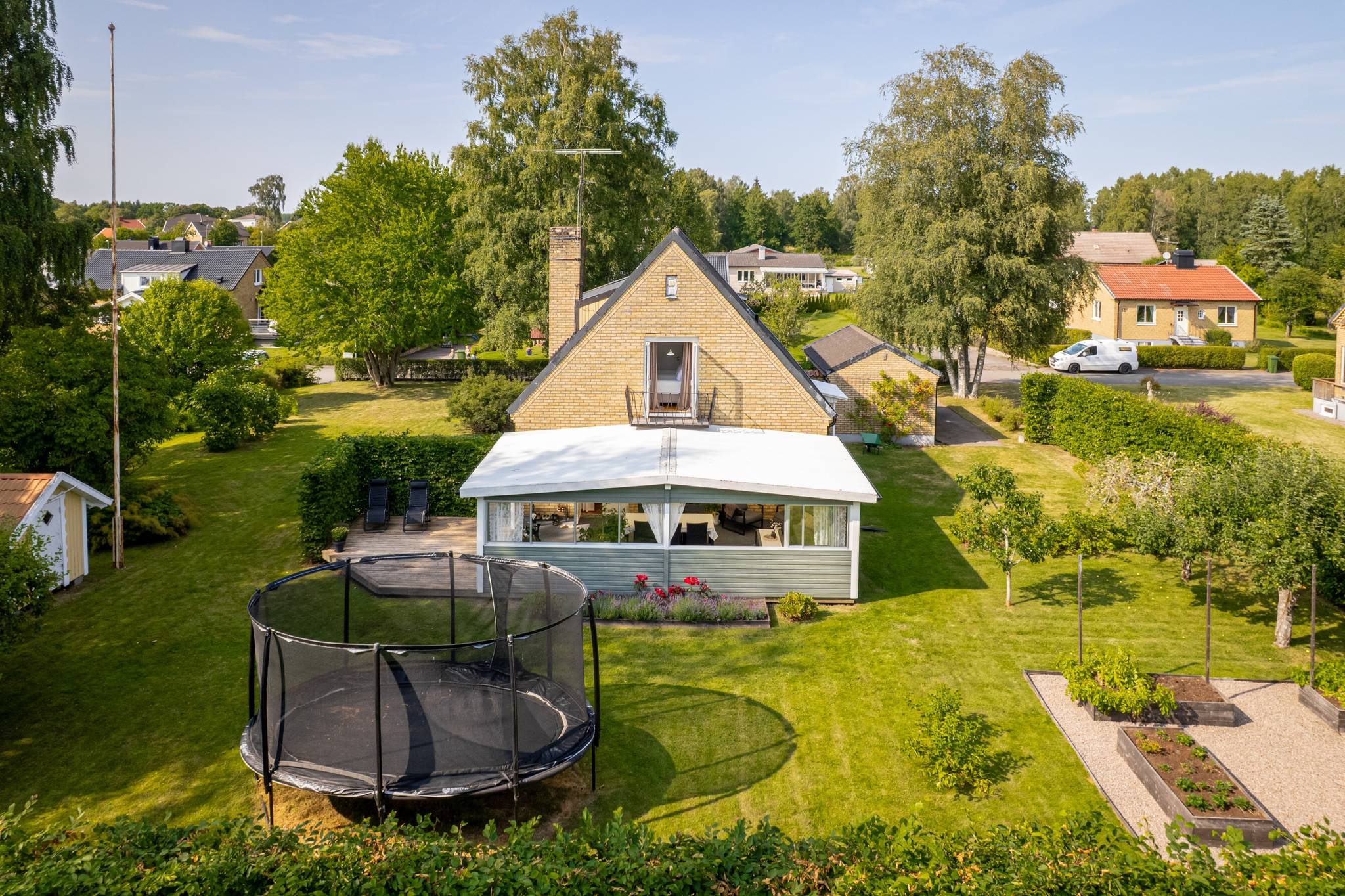 7 rum Villa på Eriksgatan 12 Åsarp Falköpings kommun - bild 54