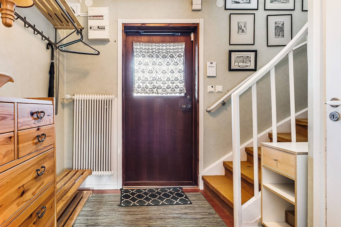 3 rum Radhus på Östra Tulegatan 48B Kungsängen Sala kommun - bild 10