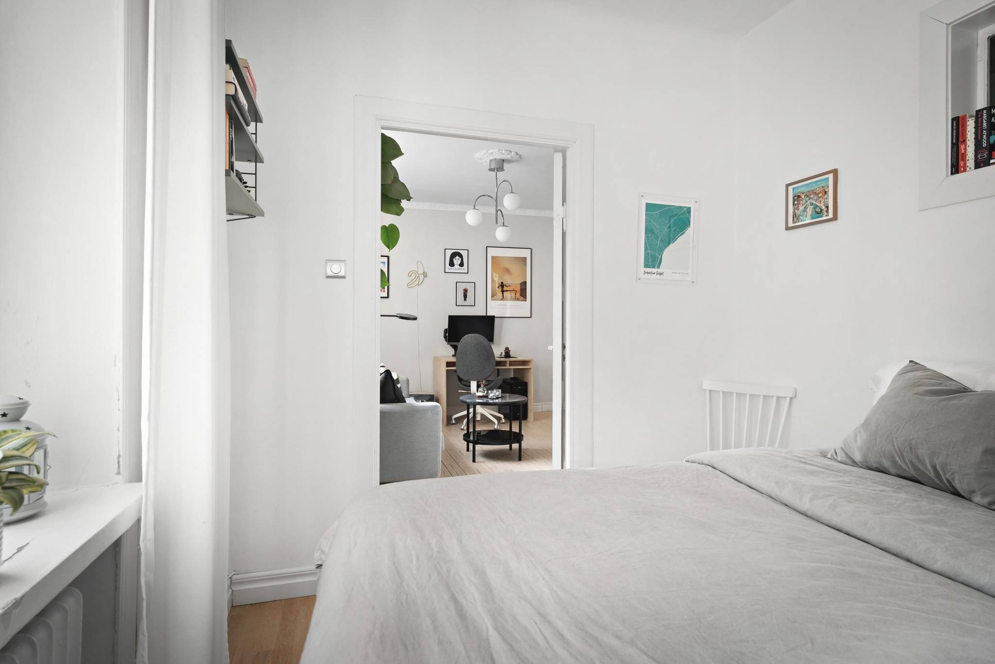 1.5 rum Lägenhet på S:t Olofsgatan 52A Höganäs Uppsala kommun - bild 12
