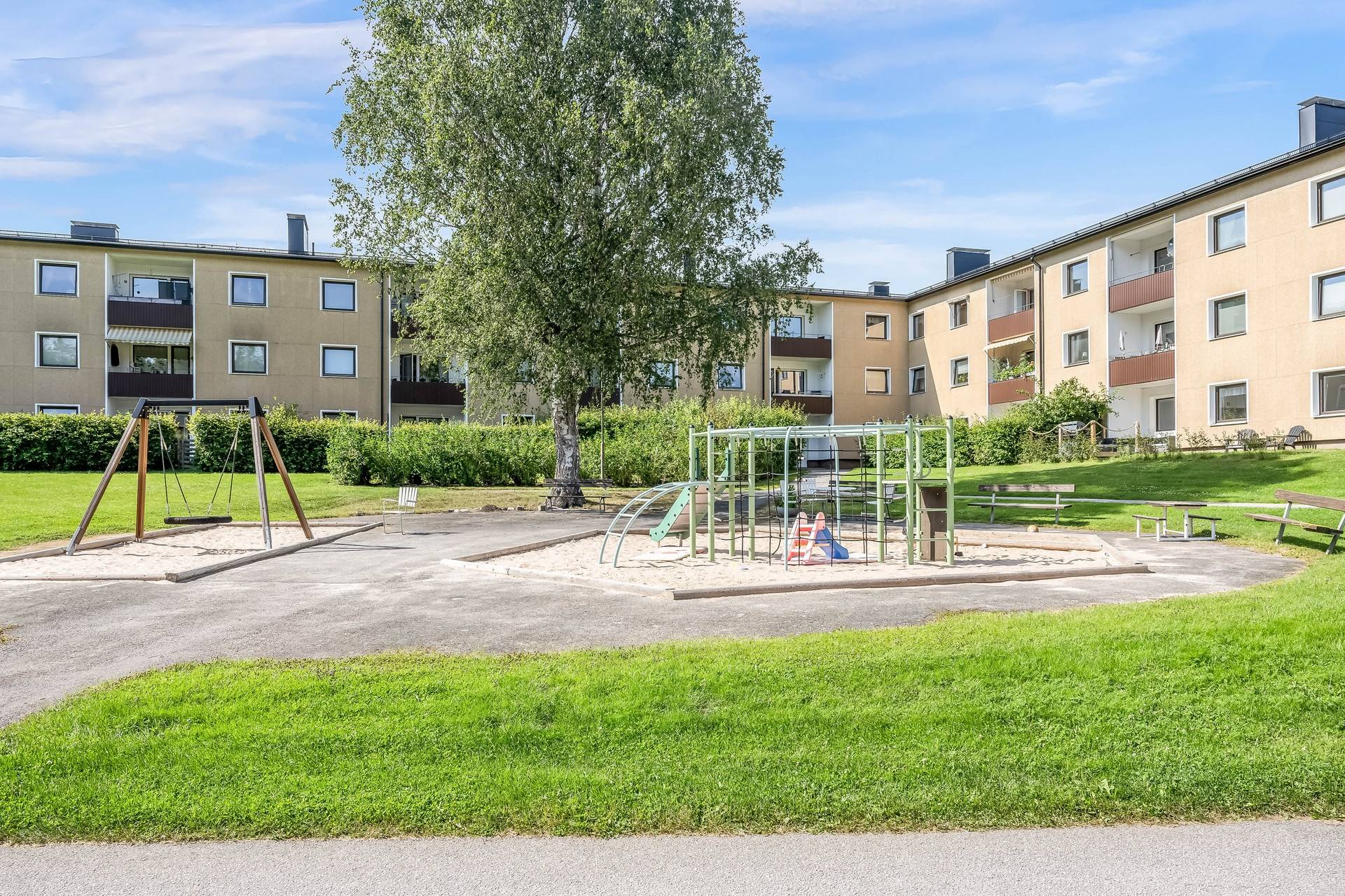 3 rum Lägenhet på Linköpingsvägen 10B Sjövik Finspångs kommun - bild 15