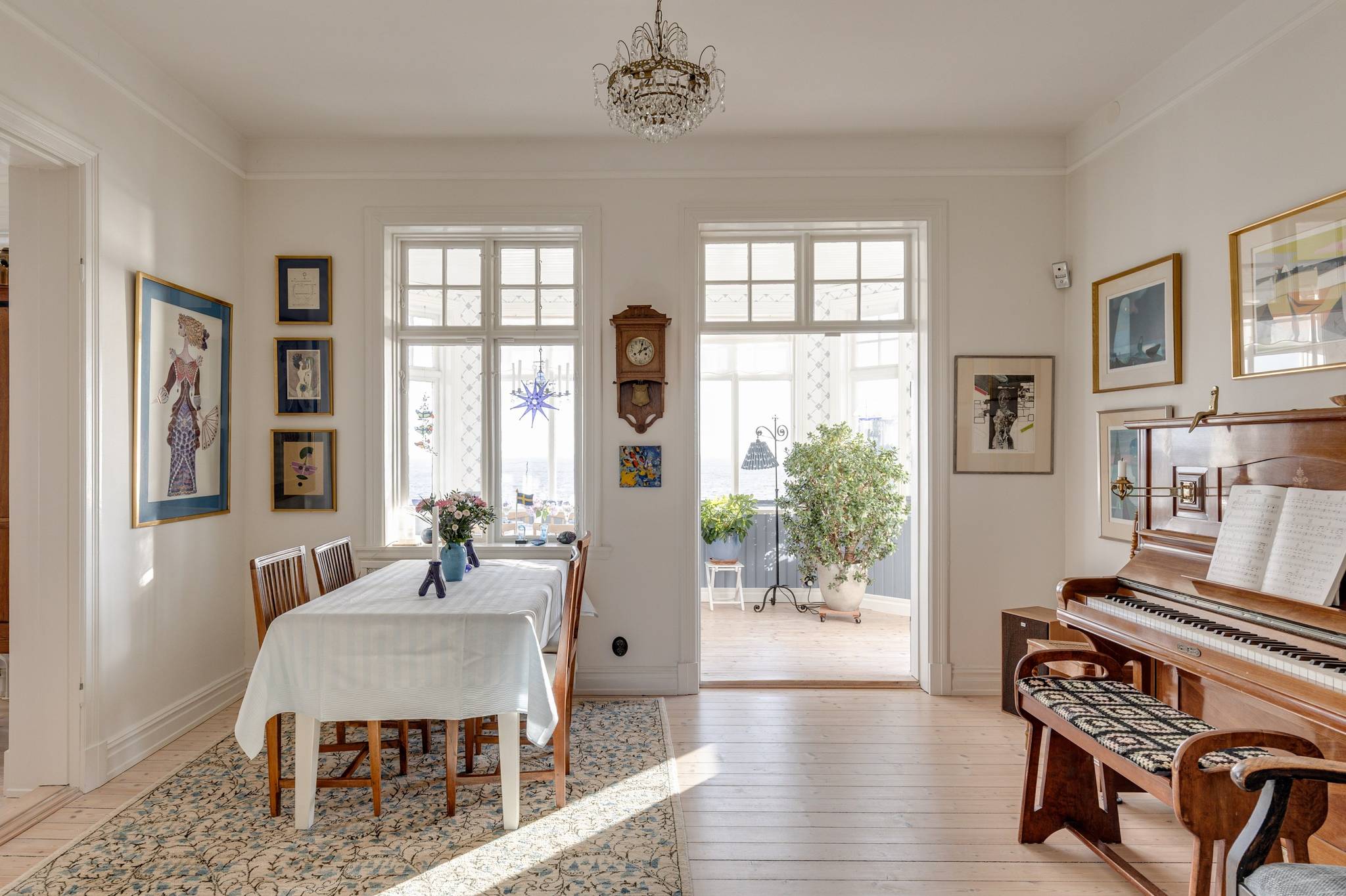 8 rum Villa på Vinkelvägen 9 Skälderviken Ängelholms kommun - bild 16