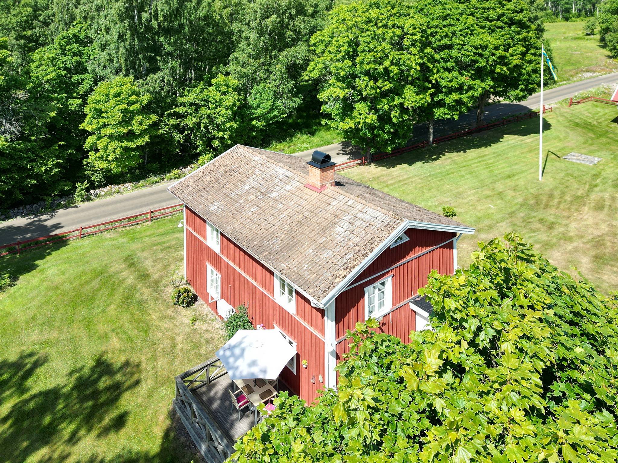 5 rum Villa på Visnums-Kil Sandröja 1 Medhamn Kristinehamns kommun - bild 5