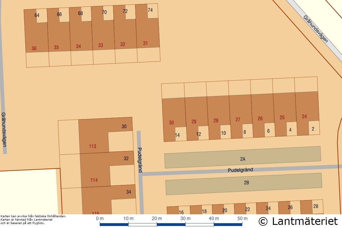 5 rum Radhus på Pudelgränd 14 Norra Sköndal Stockholms kommun - bild 30