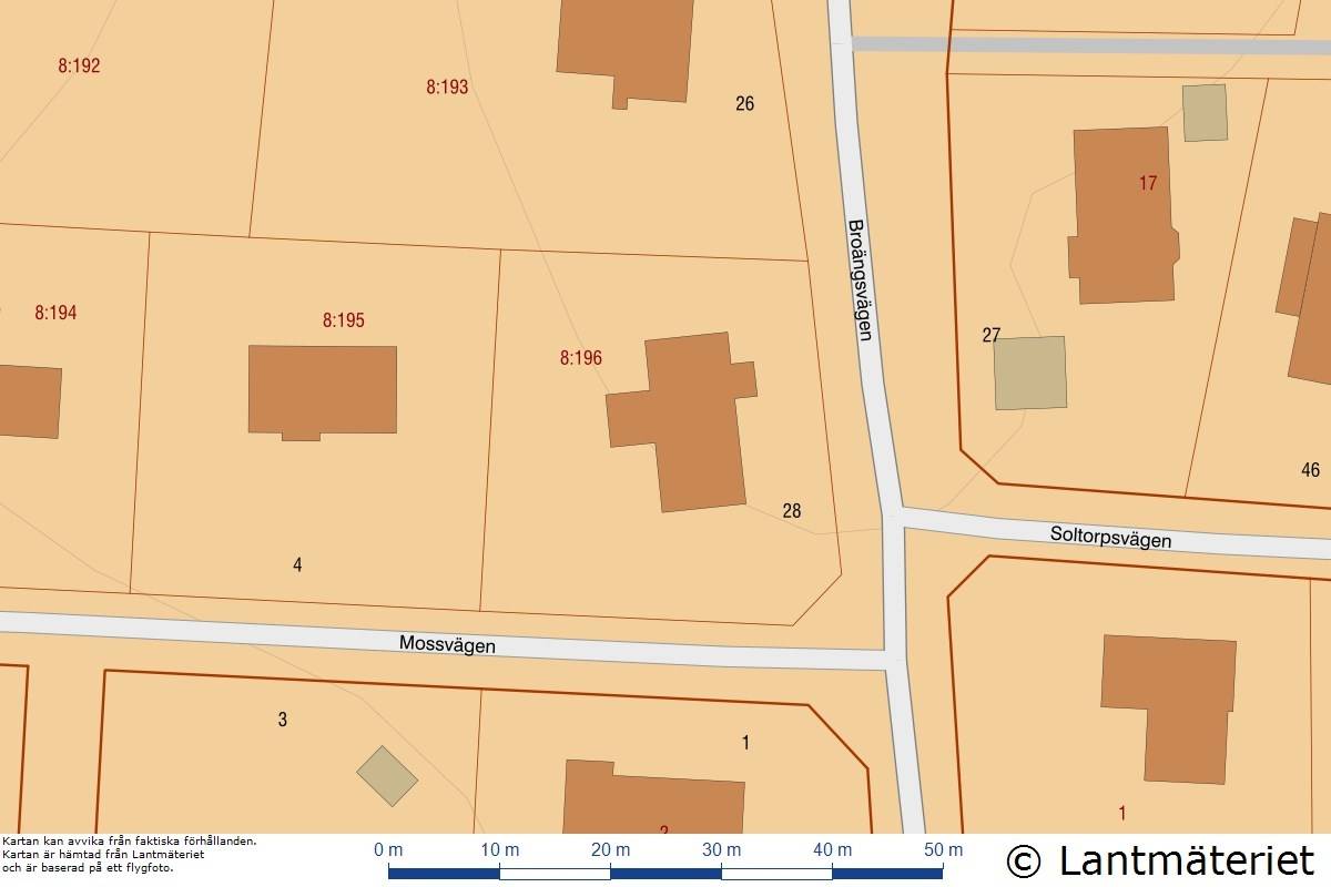 6 rum Villa på Broängsvägen 28 Tumba Botkyrka kommun - bild 32