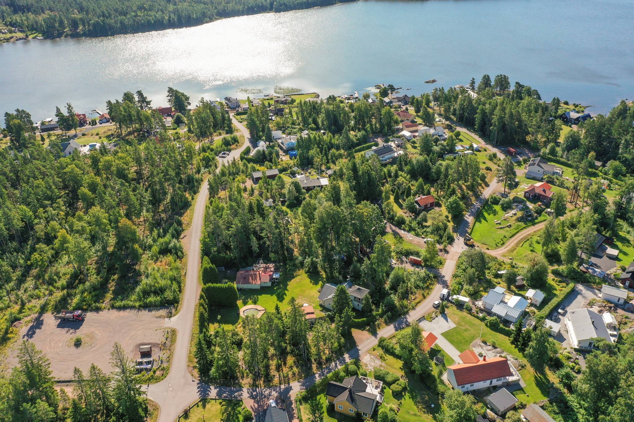 4 rum Villa på Jutviksvägen 10 Strandudden Kristinehamns kommun - bild 13