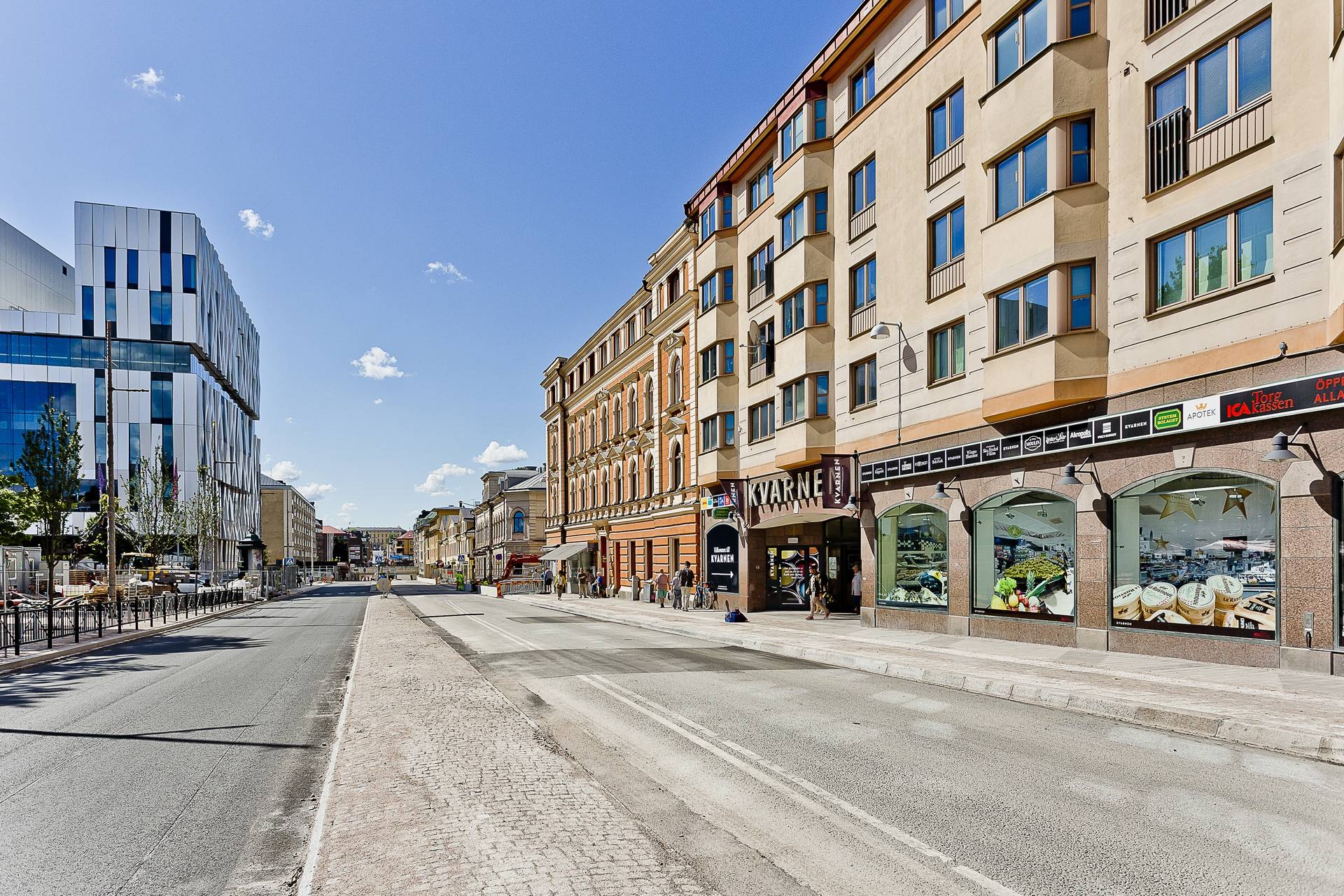 2 rum Lägenhet på Vaksalagatan 30A Centrum Uppsala kommun - bild 25
